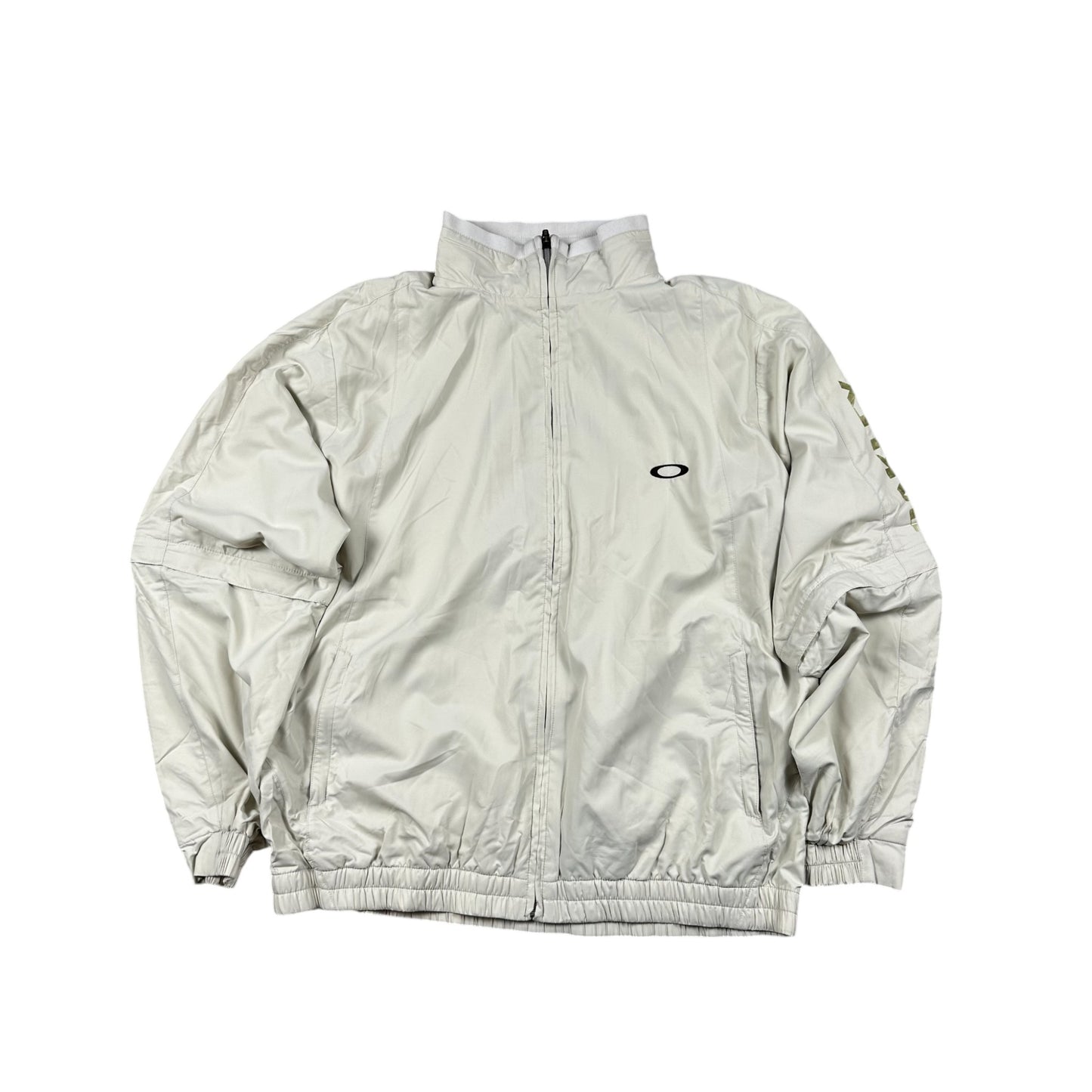 oakley jacke (l)