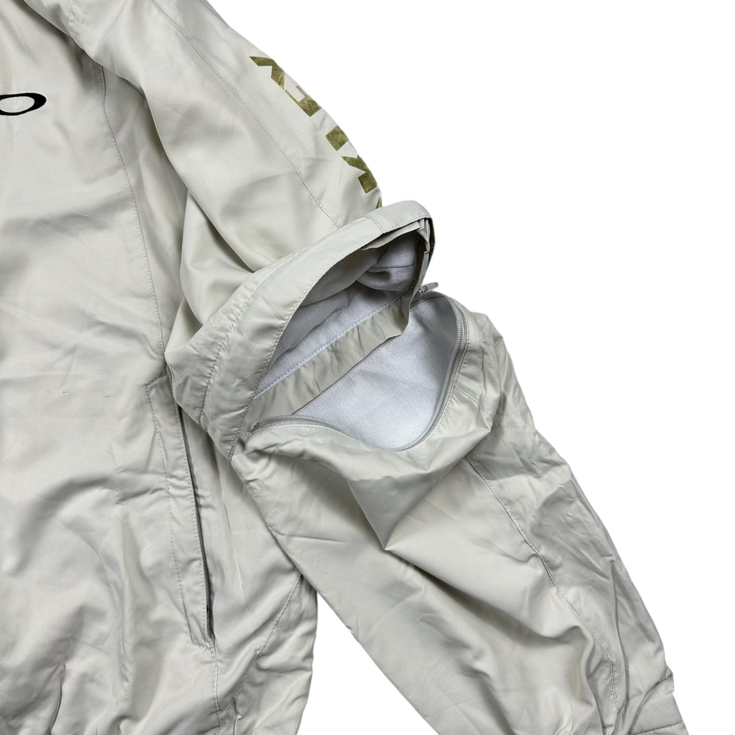 oakley jacke (l)