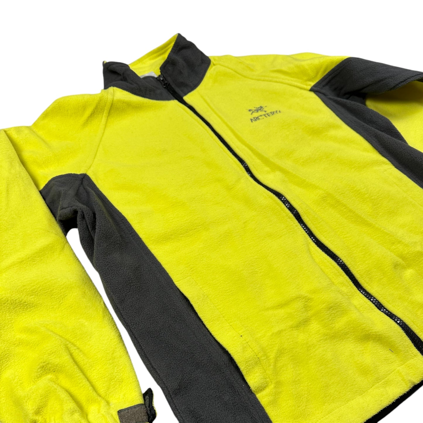 arcteryx fleece jacke (m)