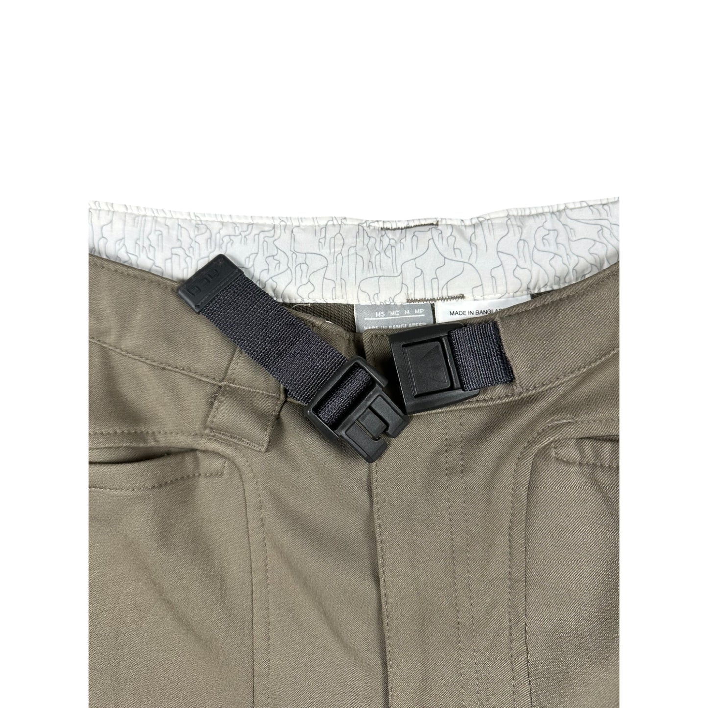nike trackpants hose acg (m)