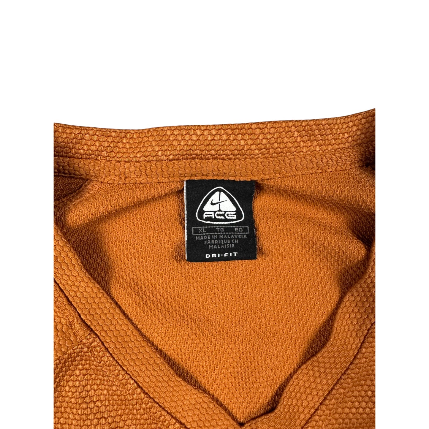 nike acg sweatshirt (xl)