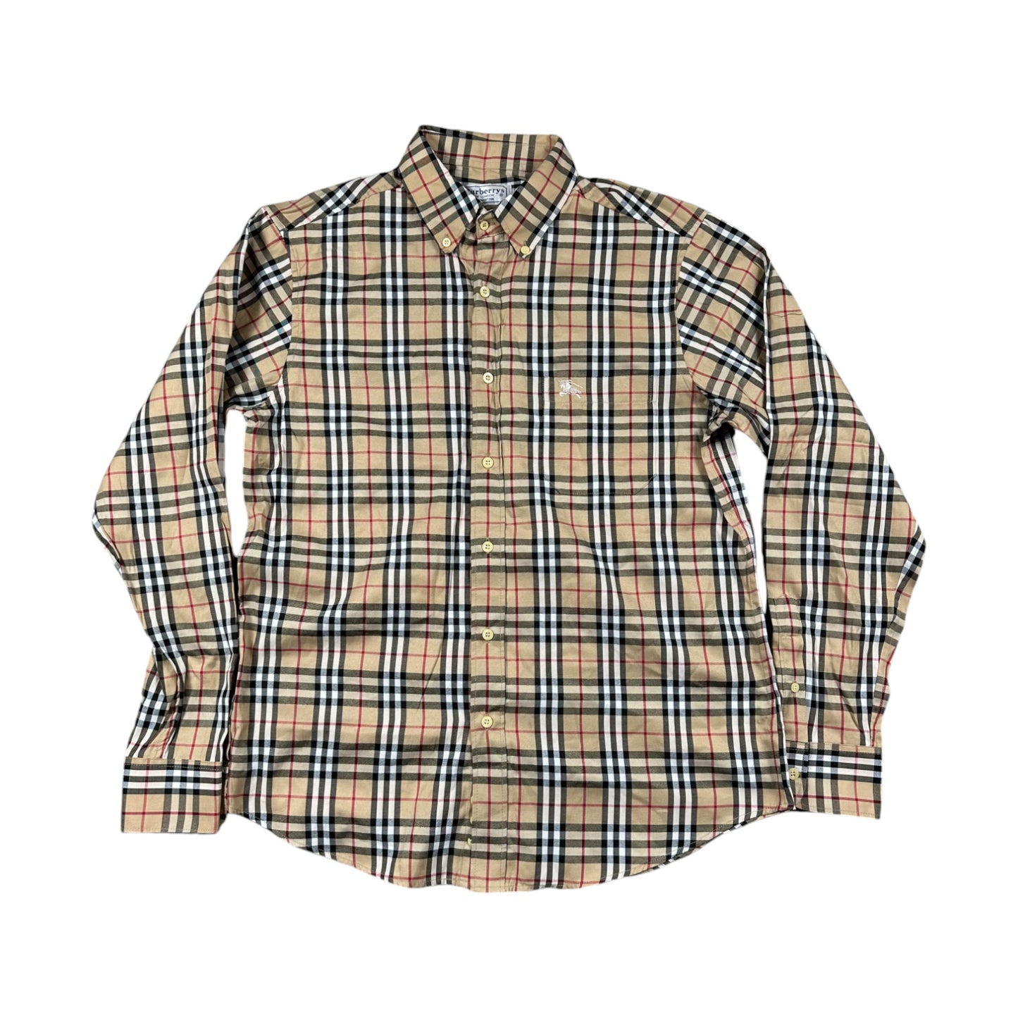 burberry hemd (l)