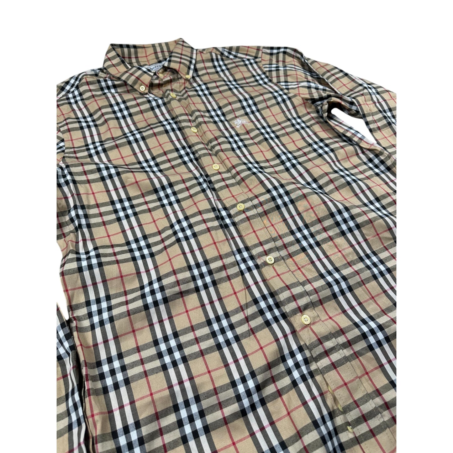 burberry hemd (l)