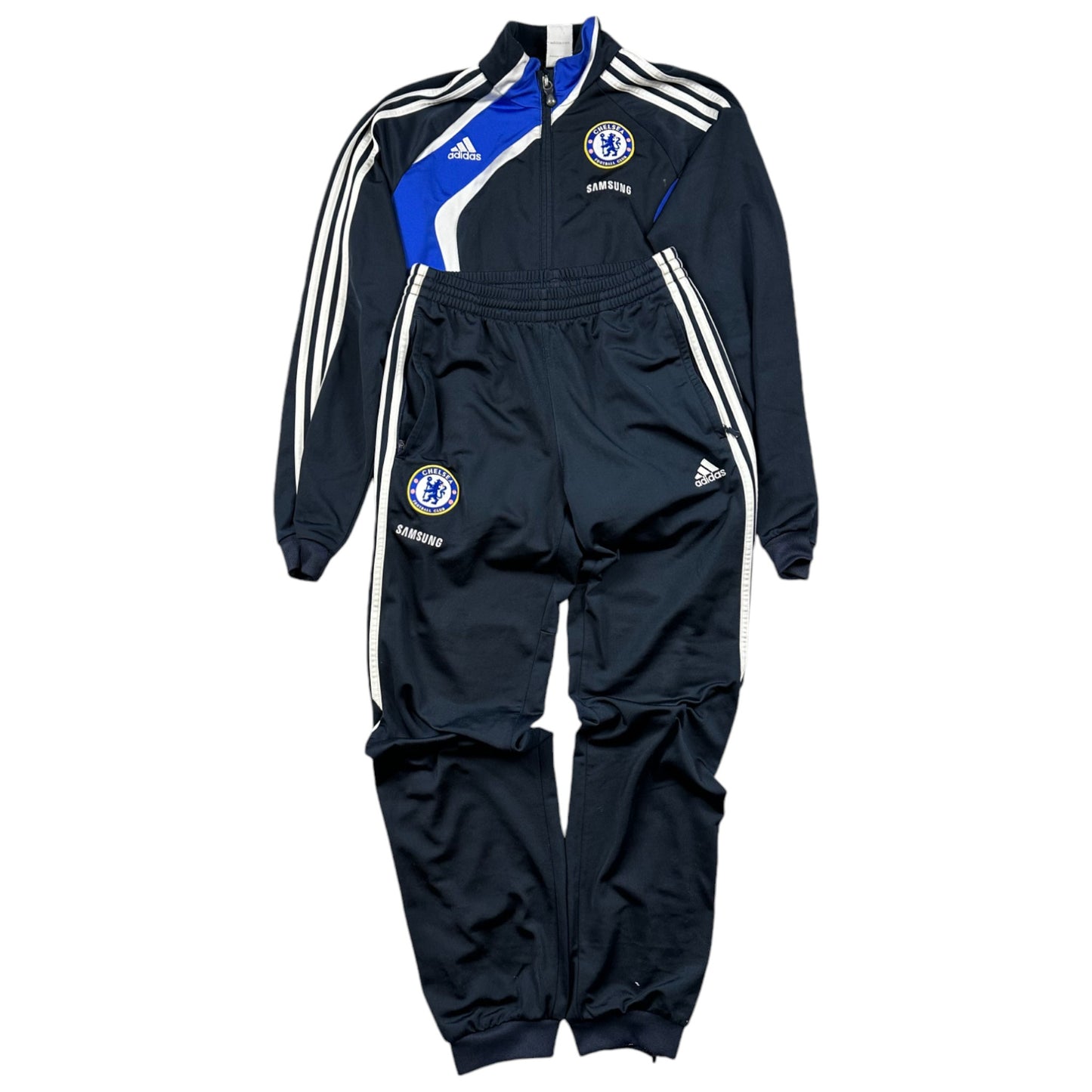 chelsea tracksuit s (s)