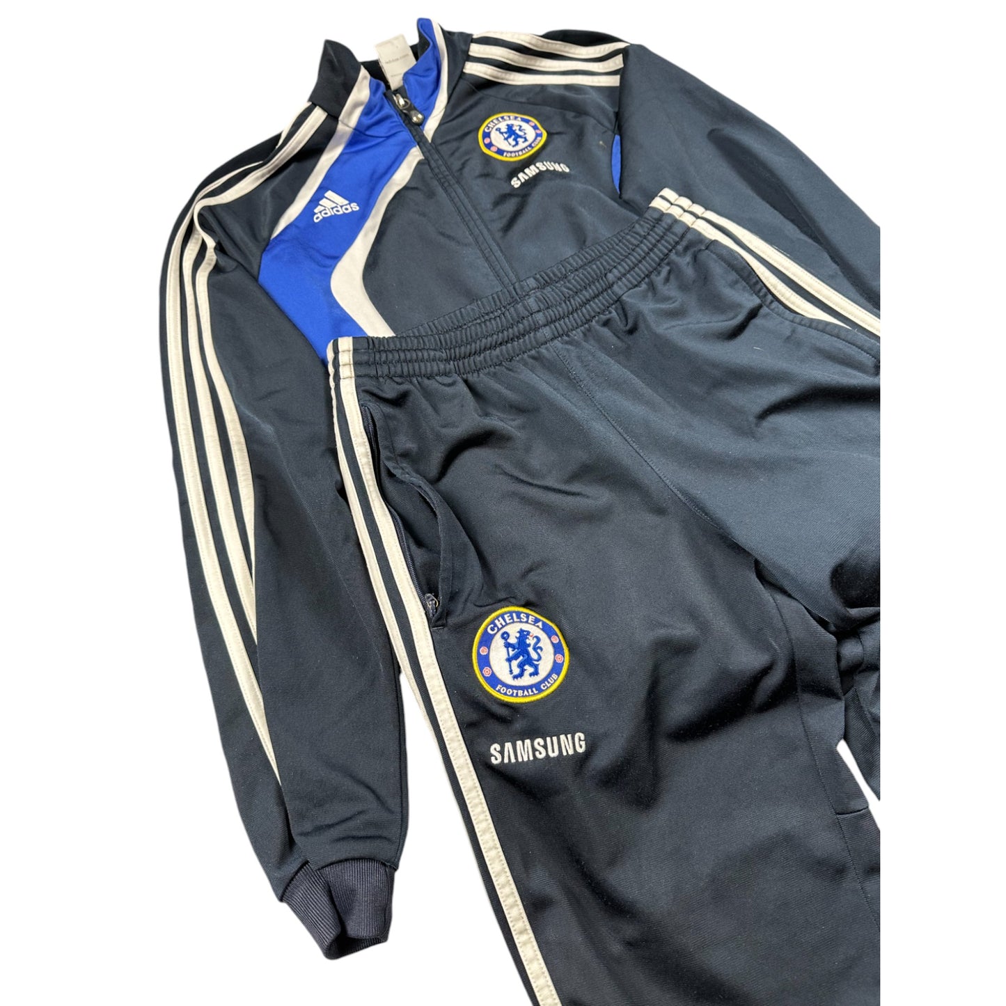 chelsea tracksuit s (s)