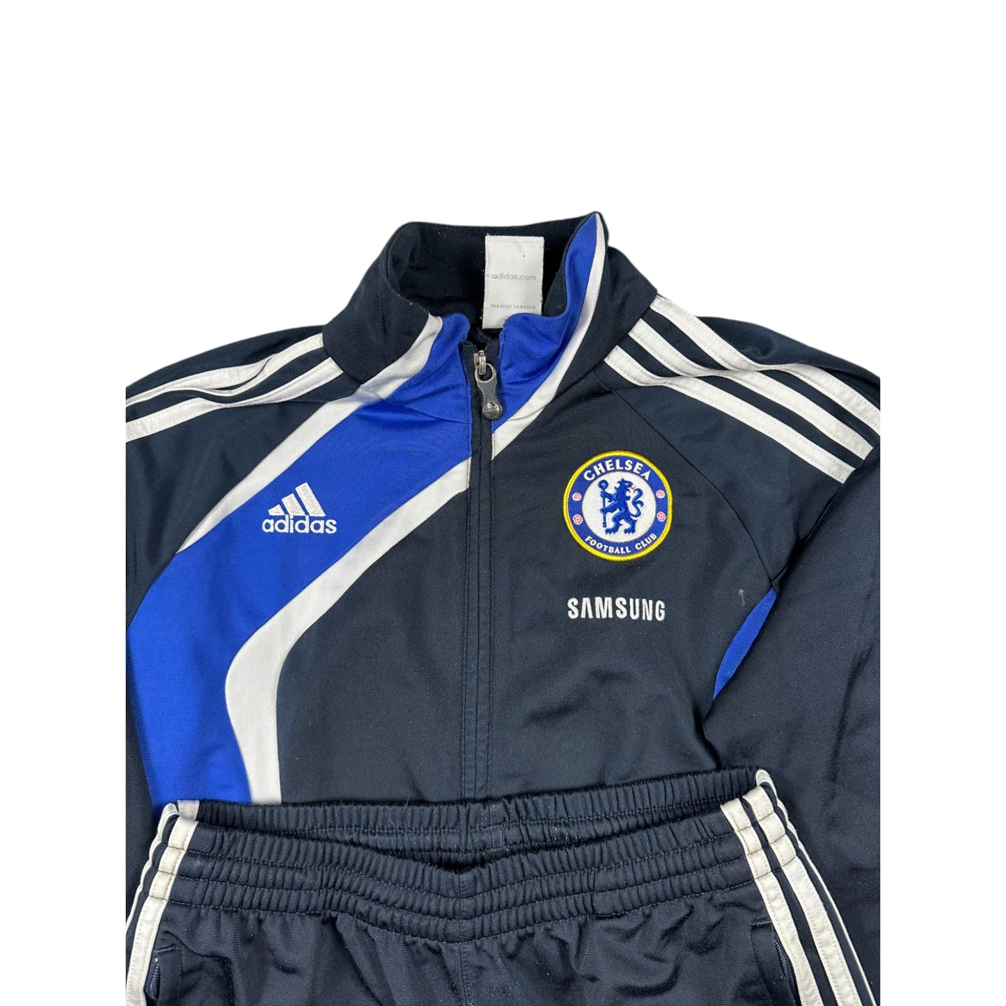 chelsea tracksuit s (s)