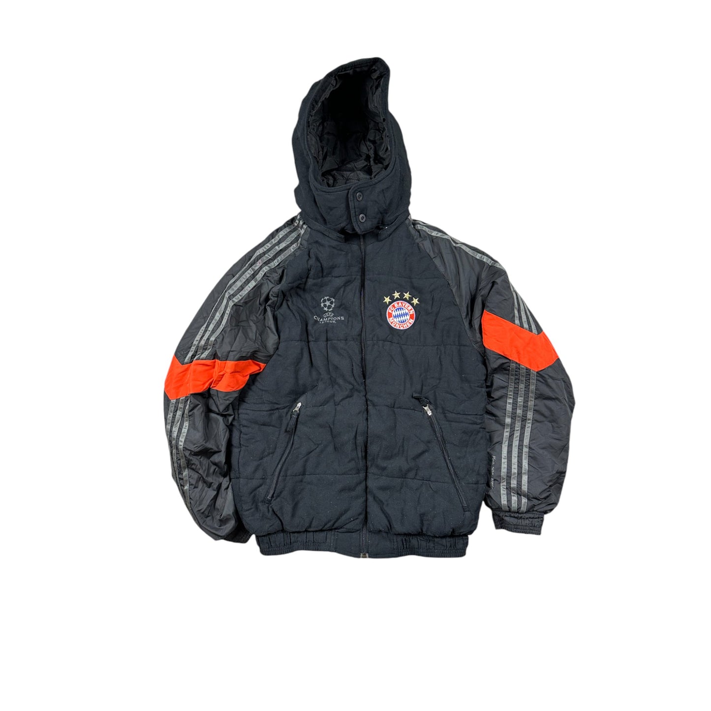 bayern jacke (s)