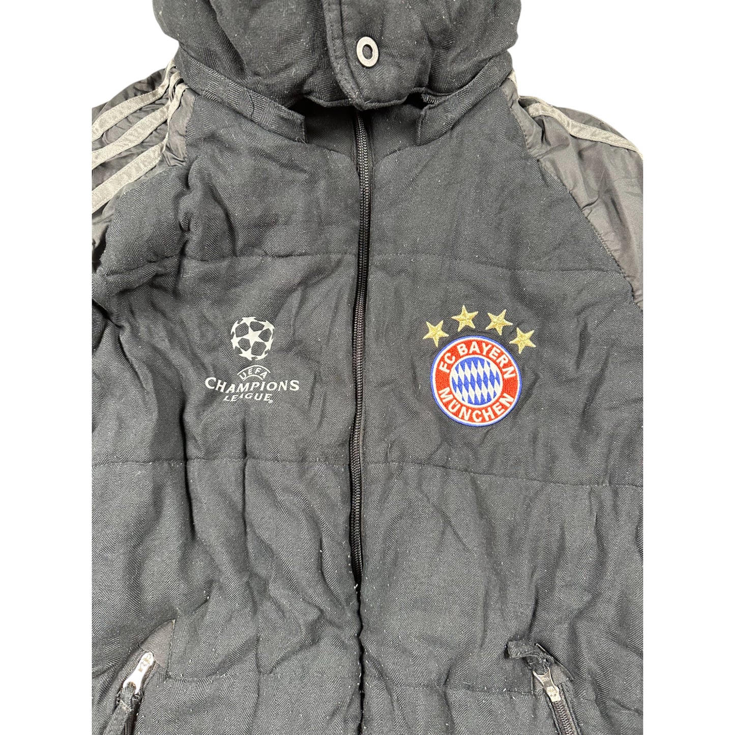 bayern jacke (s)