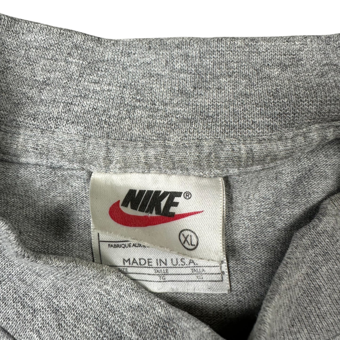 nike pullover (xl)