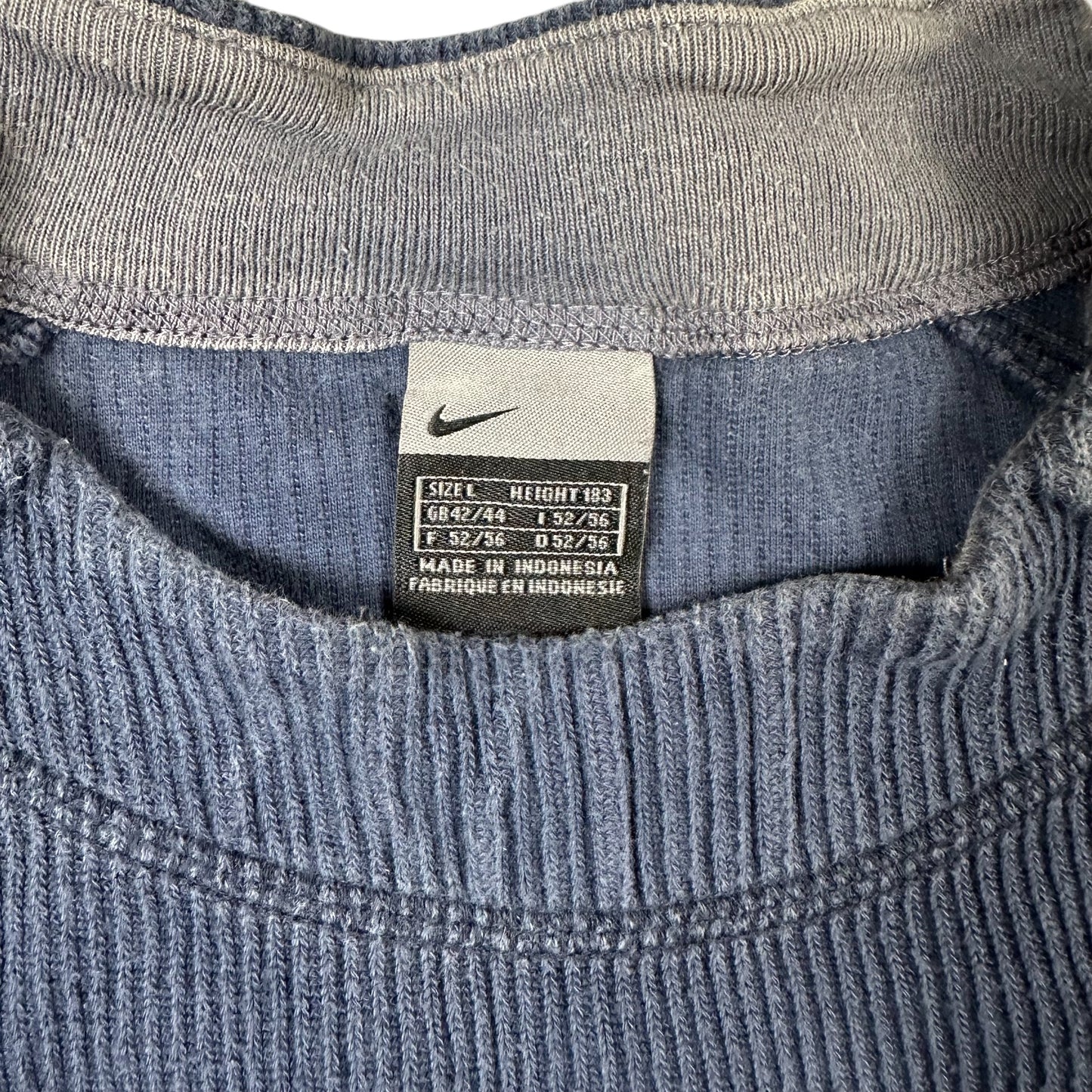 nike pullover (l)