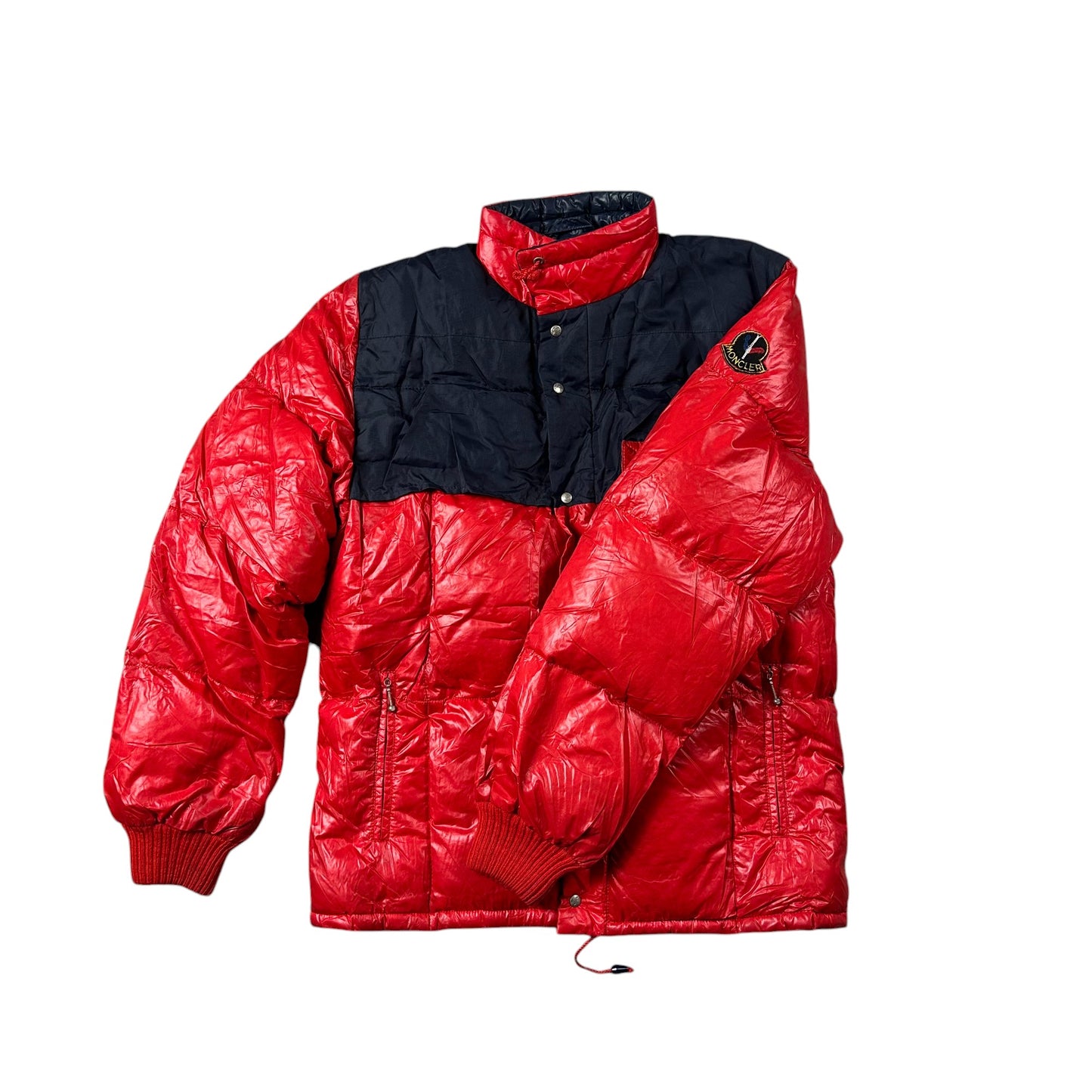 moncler puffer jacke (s)