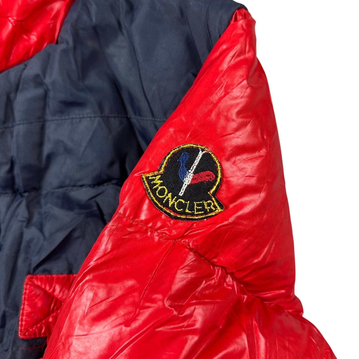 moncler puffer jacke (s)