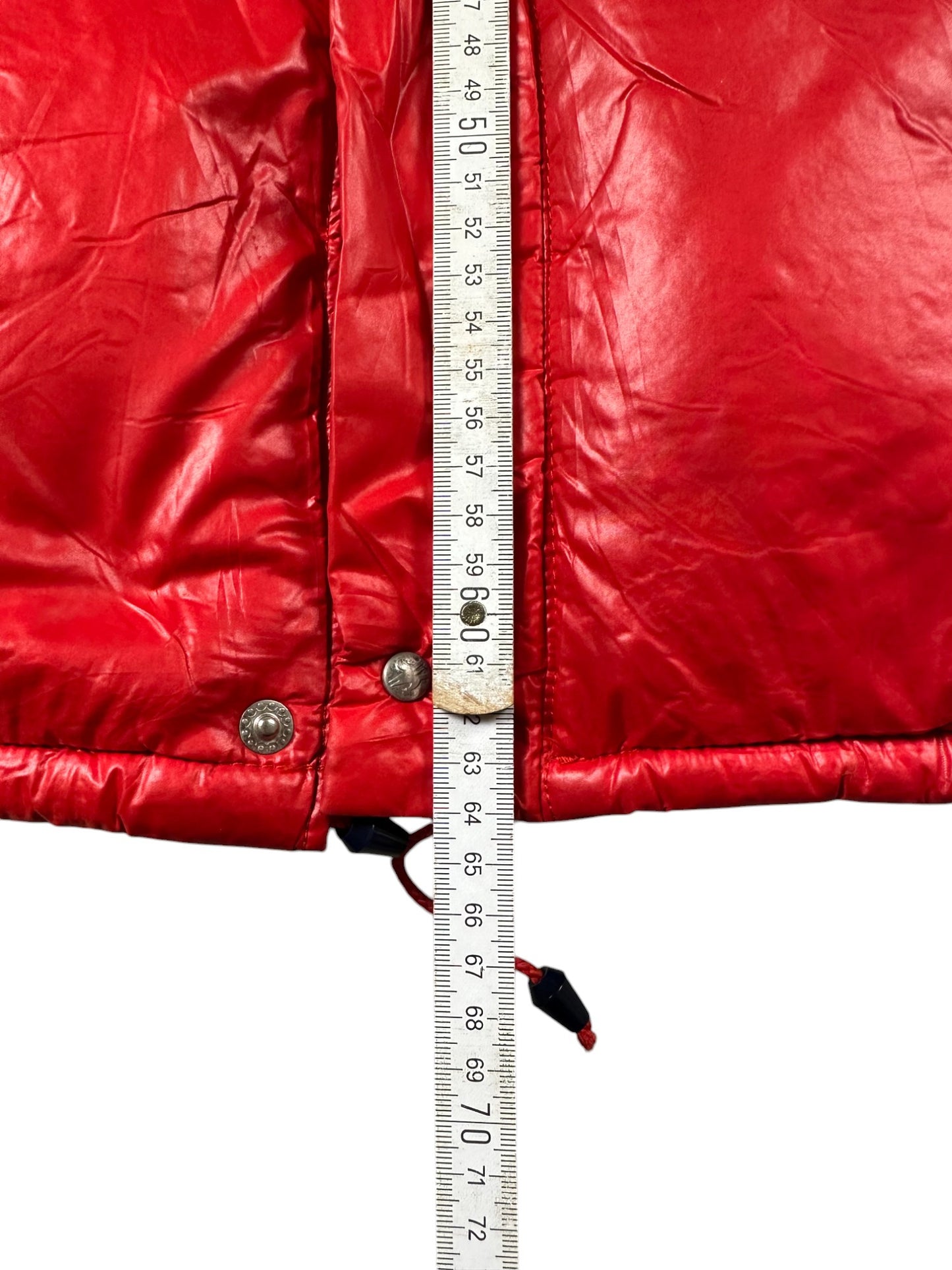 moncler puffer jacke (s)