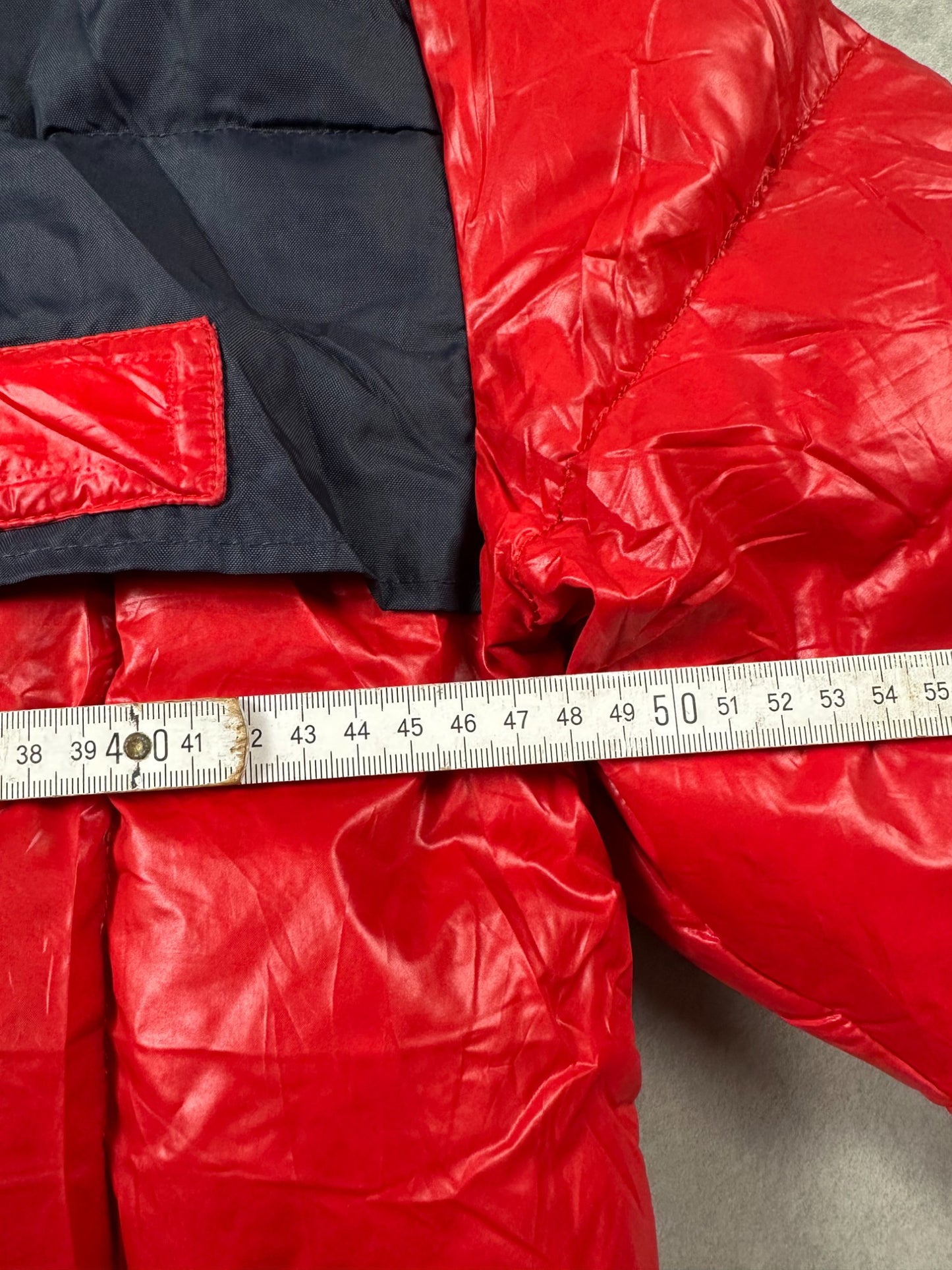 moncler puffer jacke (s)