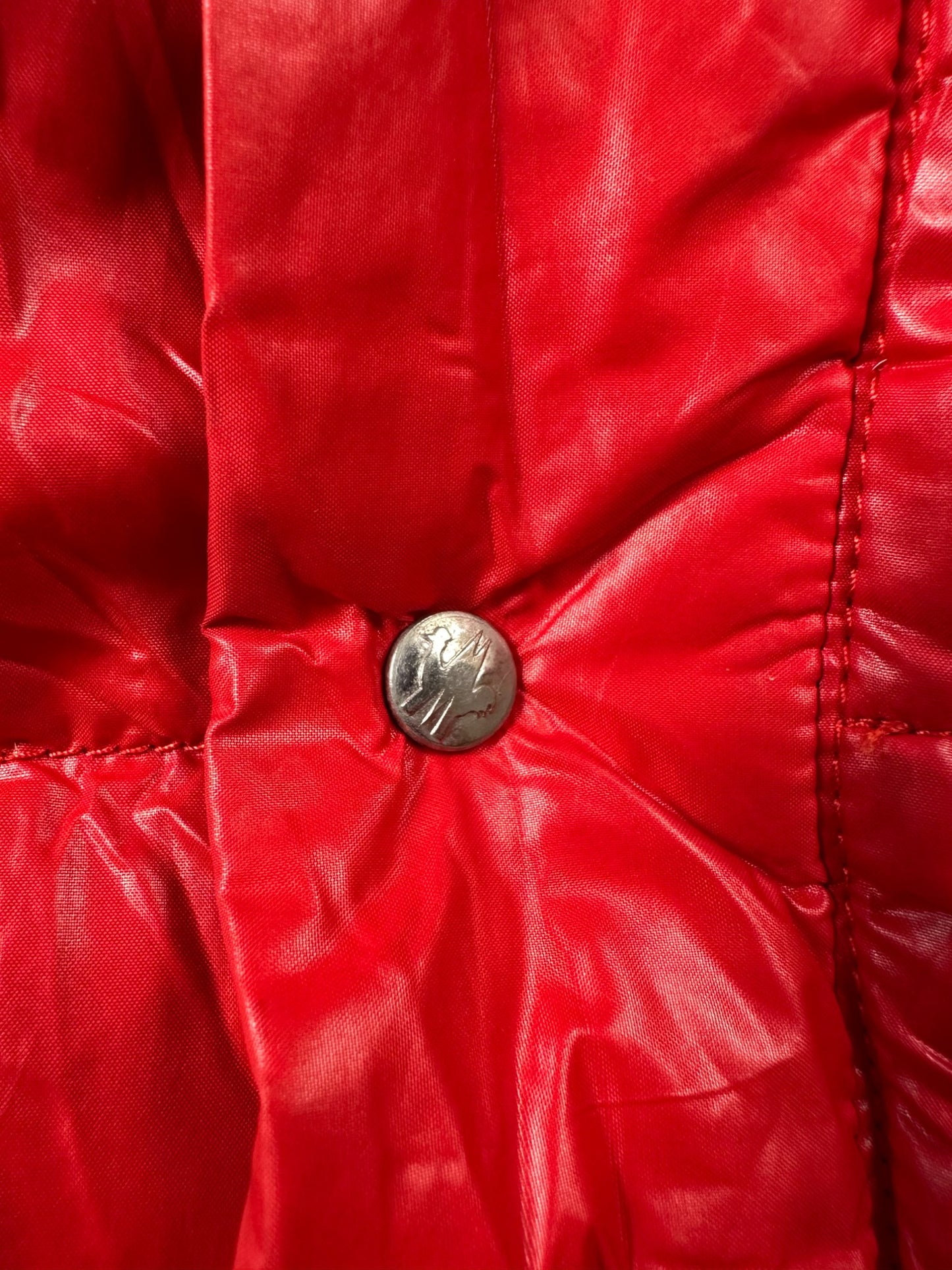 moncler puffer jacke (s)