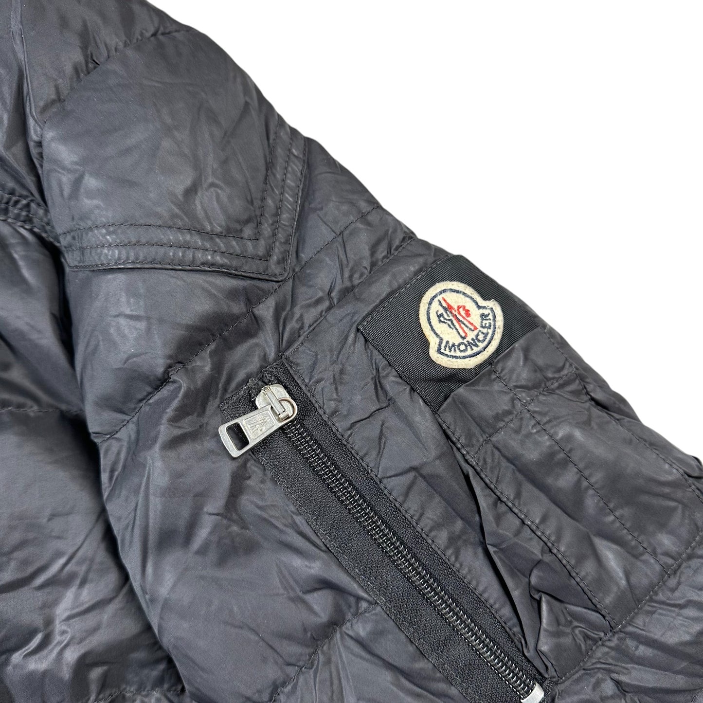moncler puffer jacke (m/l)