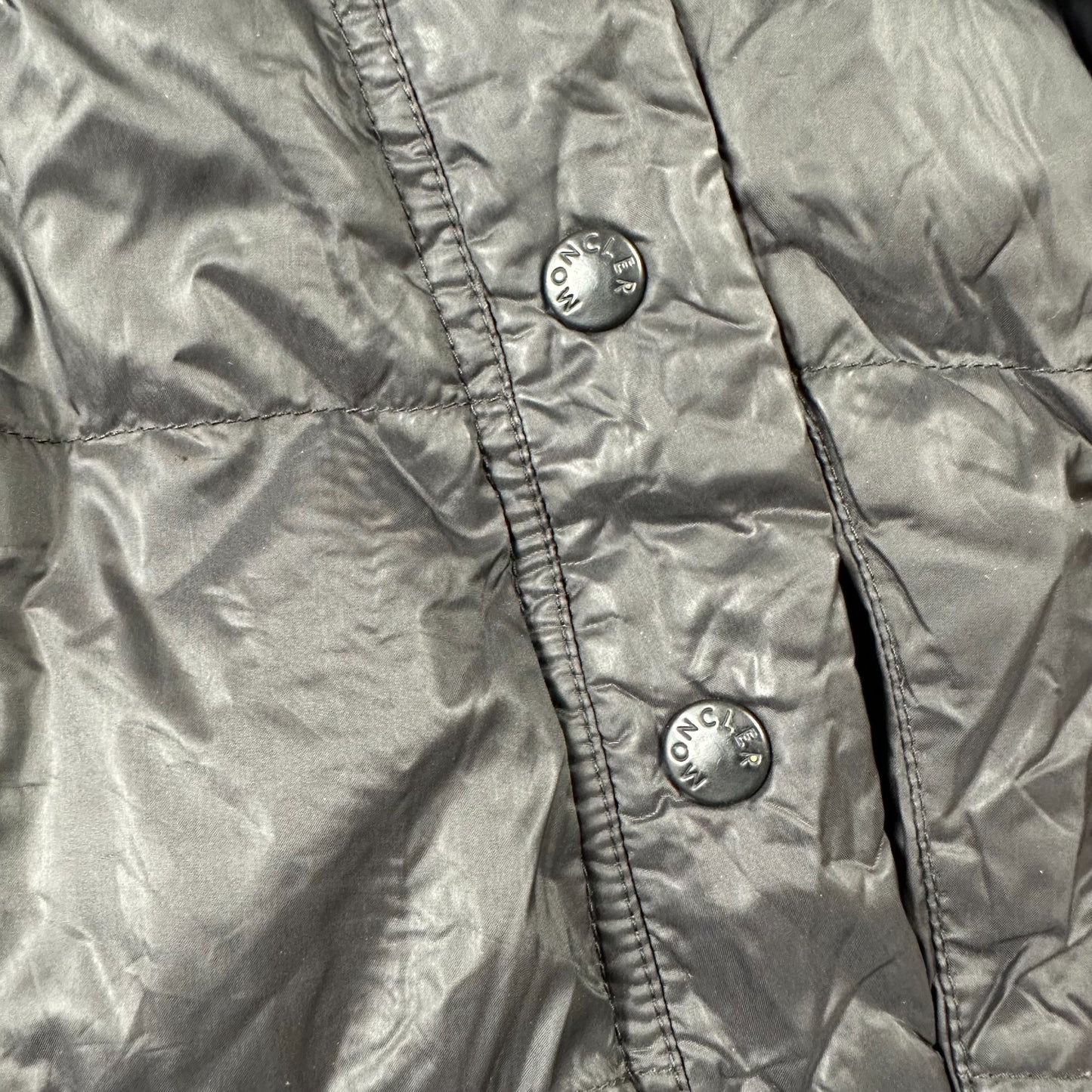 moncler puffer jacke (m/l)