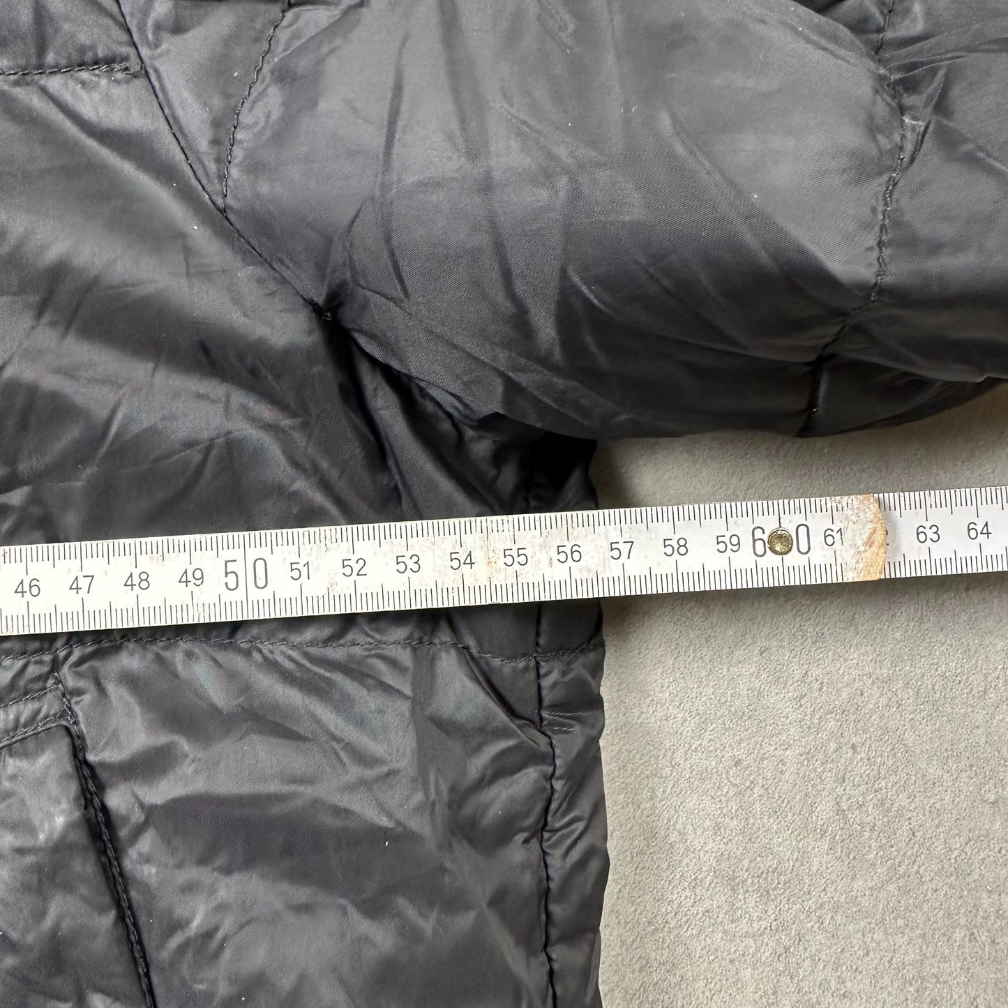 moncler puffer jacke (m/l)