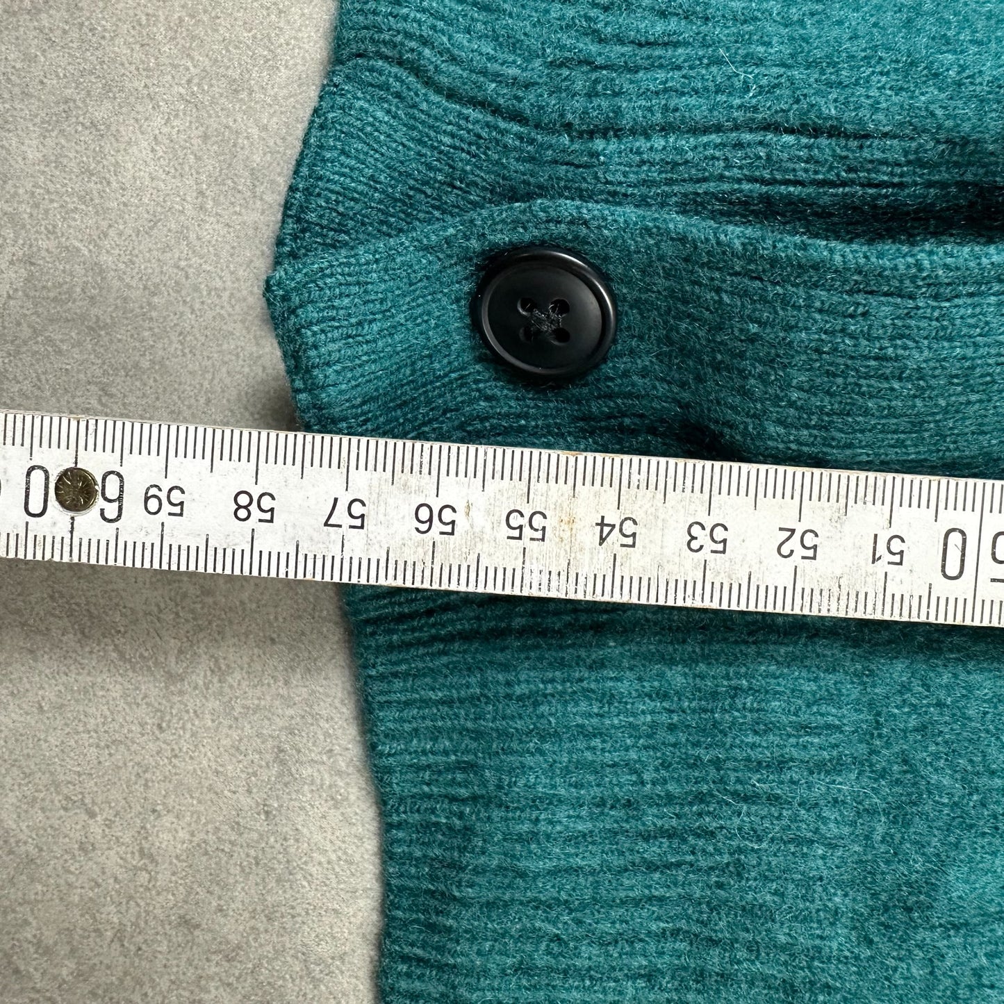 yves saint lauren cardigan (s)