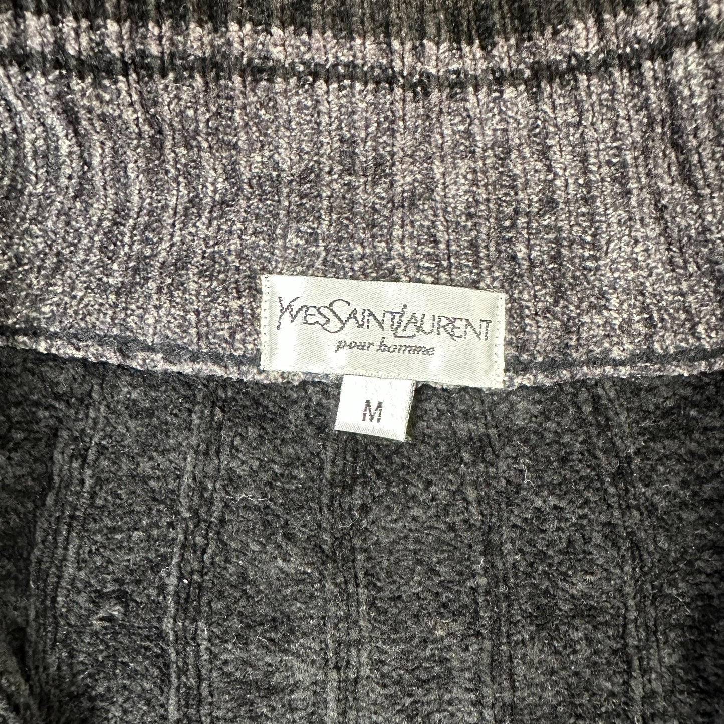 yves saint lauren pullover (m)