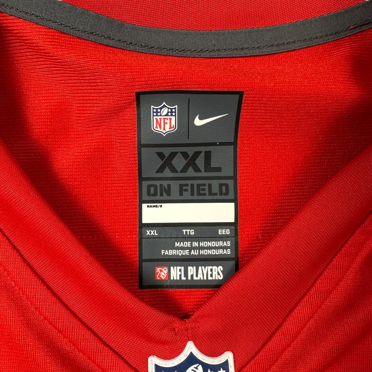 nfl trikot kansas city (xxl)