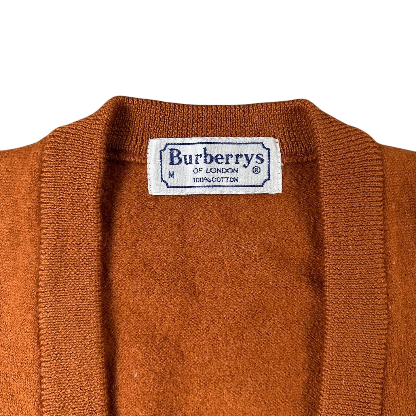 burberry weste cardigan women (m)