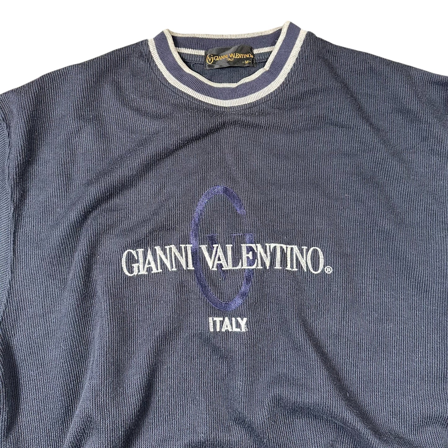 gianni valentino pullover (m)