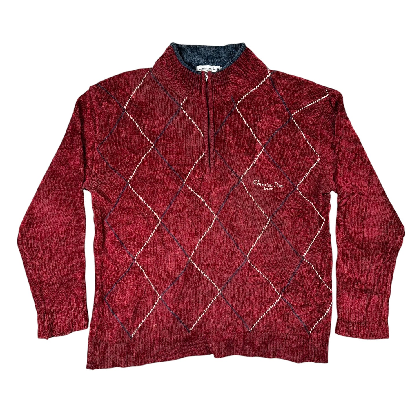 christian dior pullover (l)