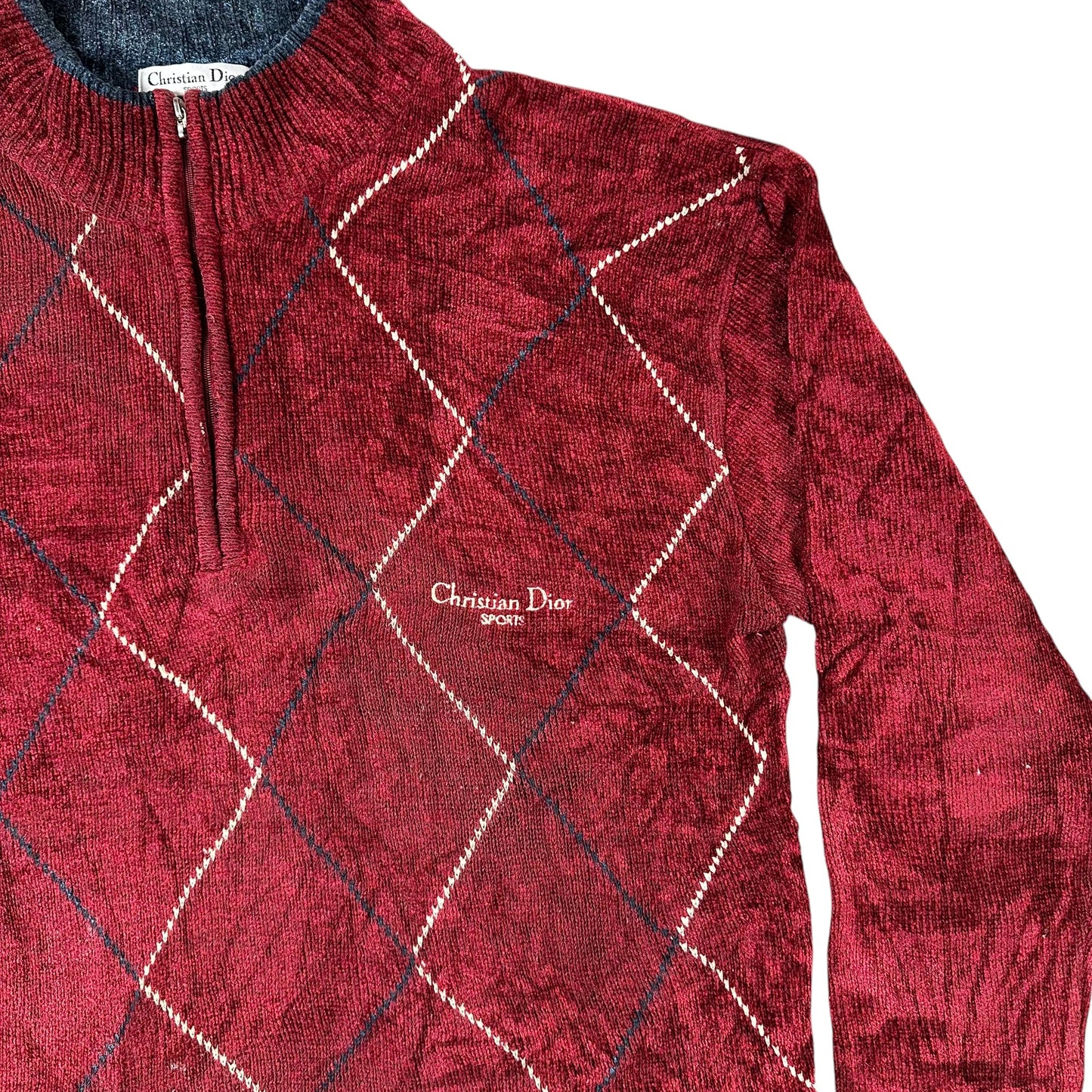 christian dior pullover (l)