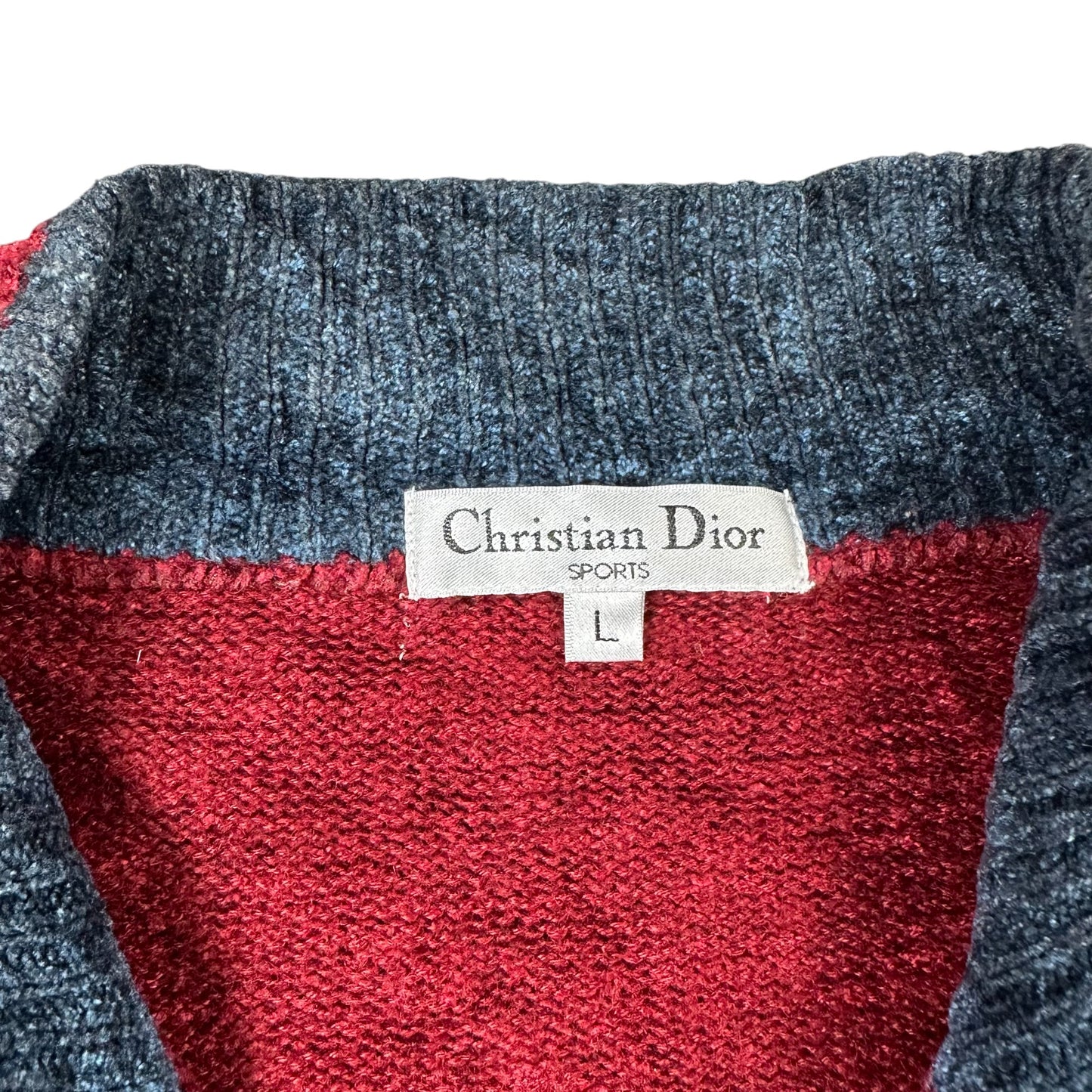 christian dior pullover (l)