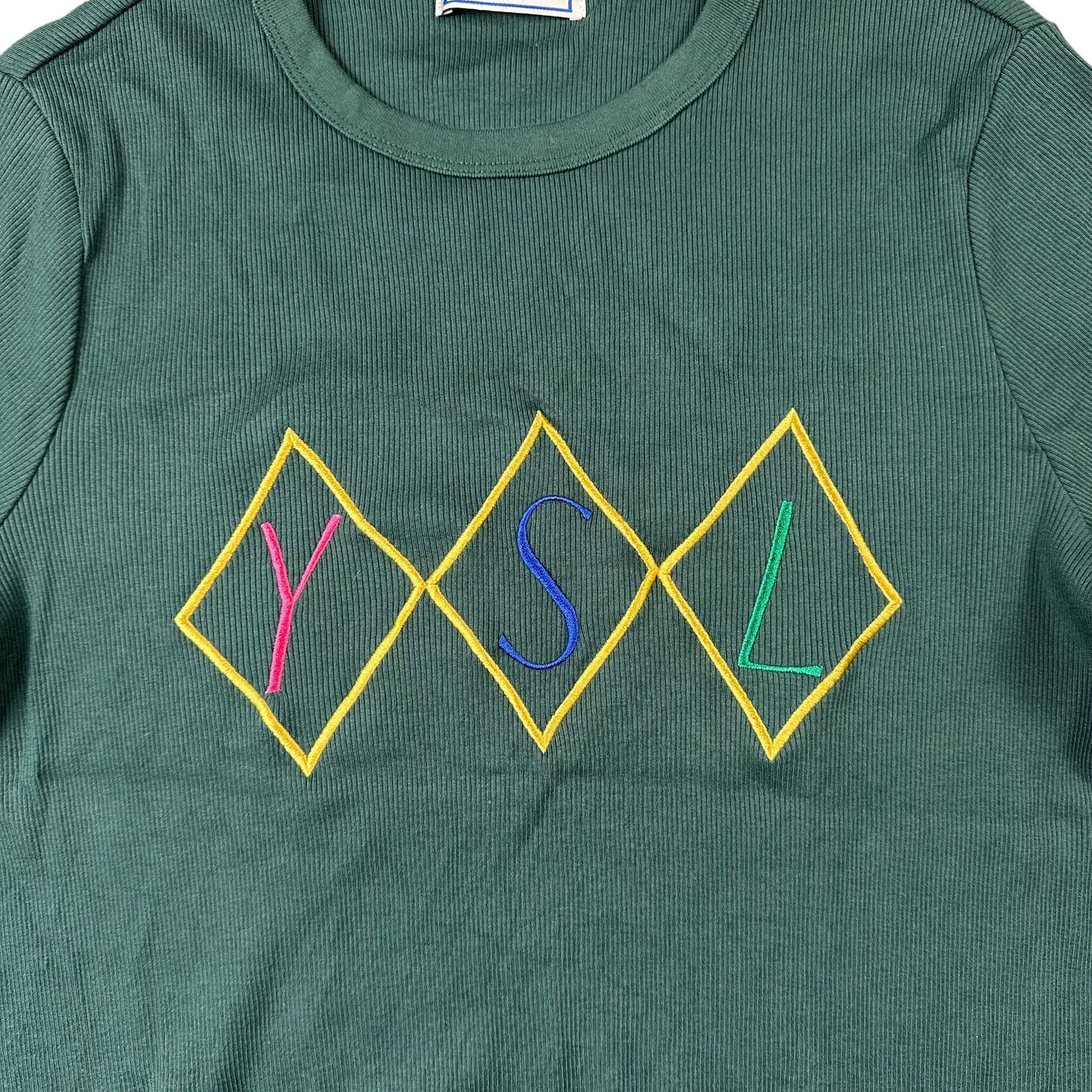 yves saint lauren t-shirt (s)