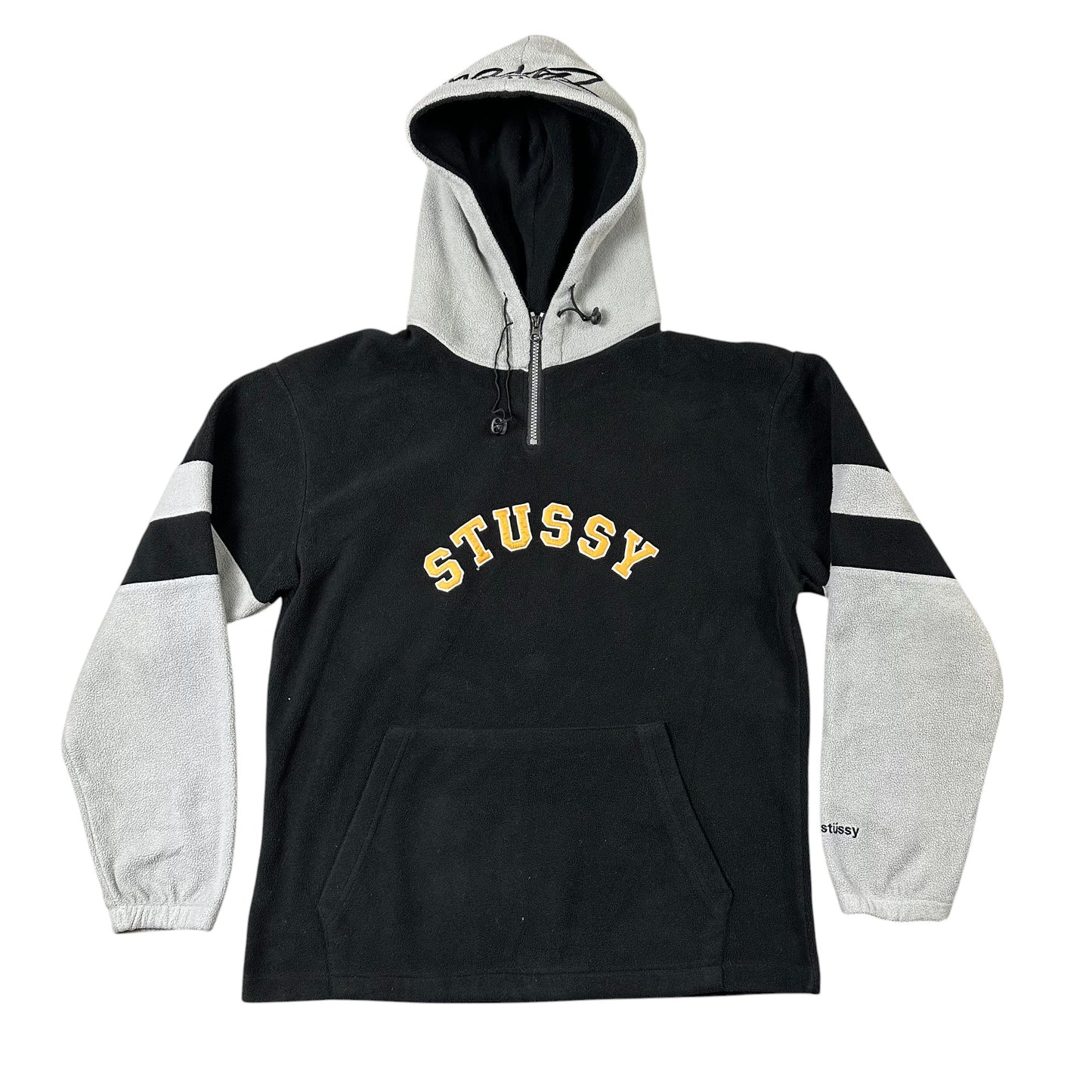 stussy pullover (m)