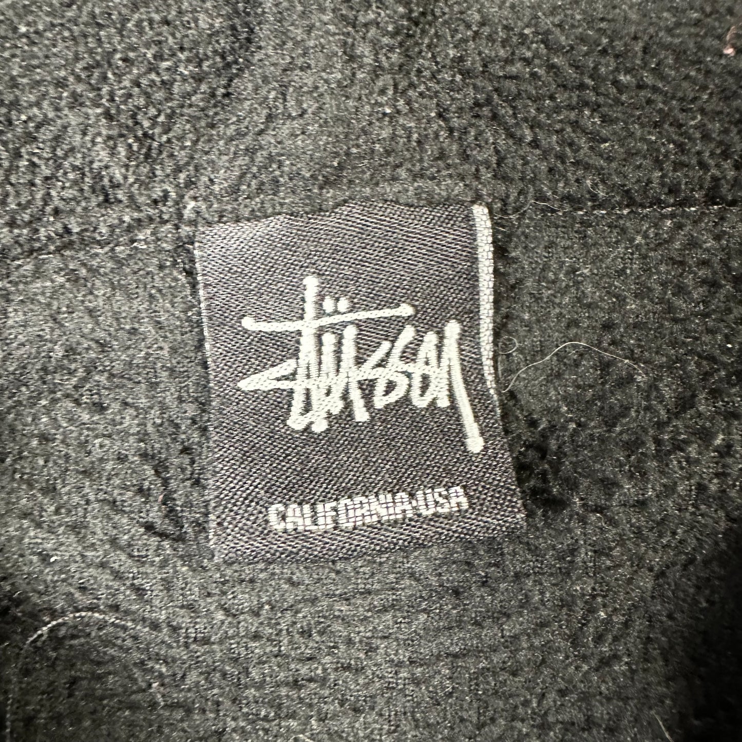 stussy pullover (m)