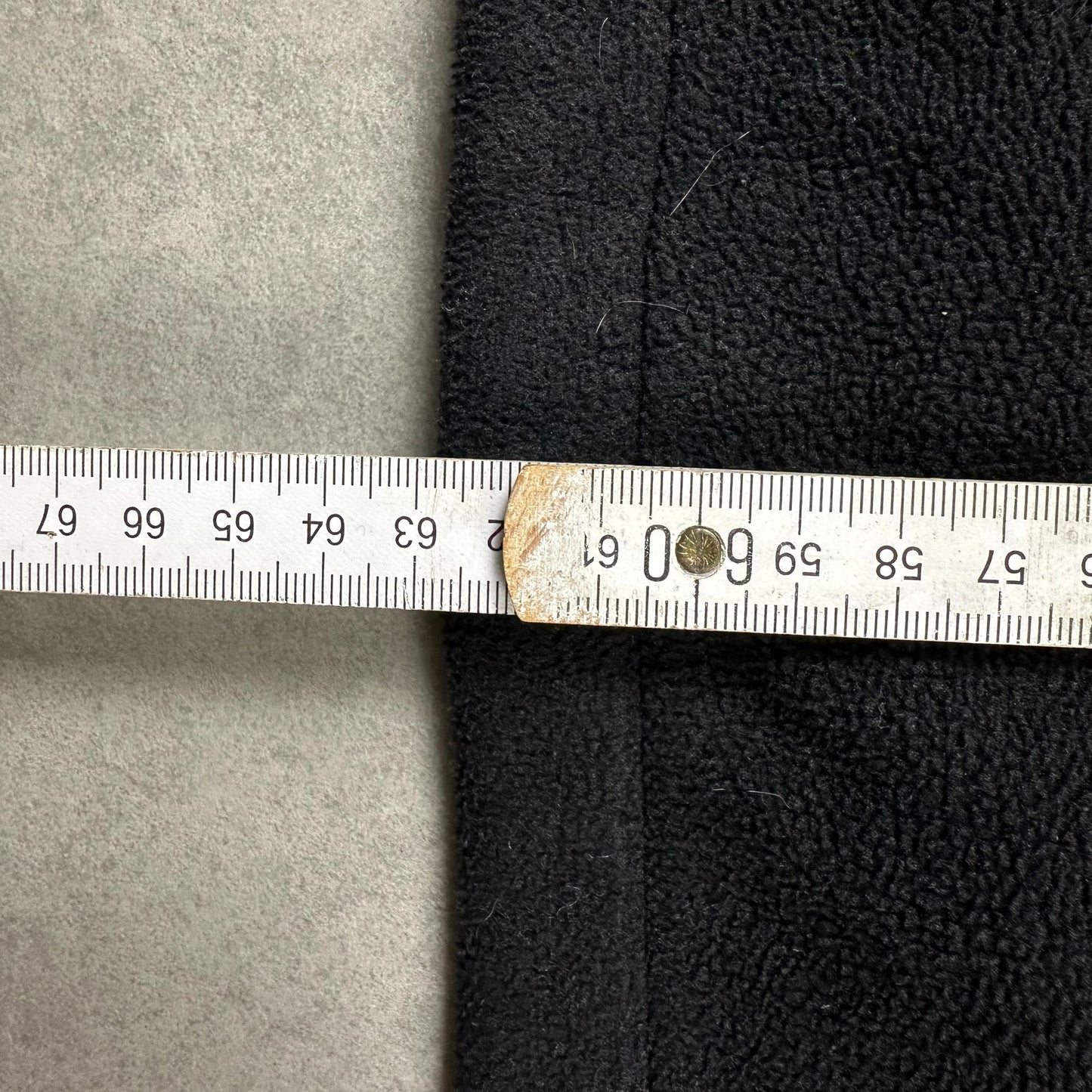 stussy pullover (m)