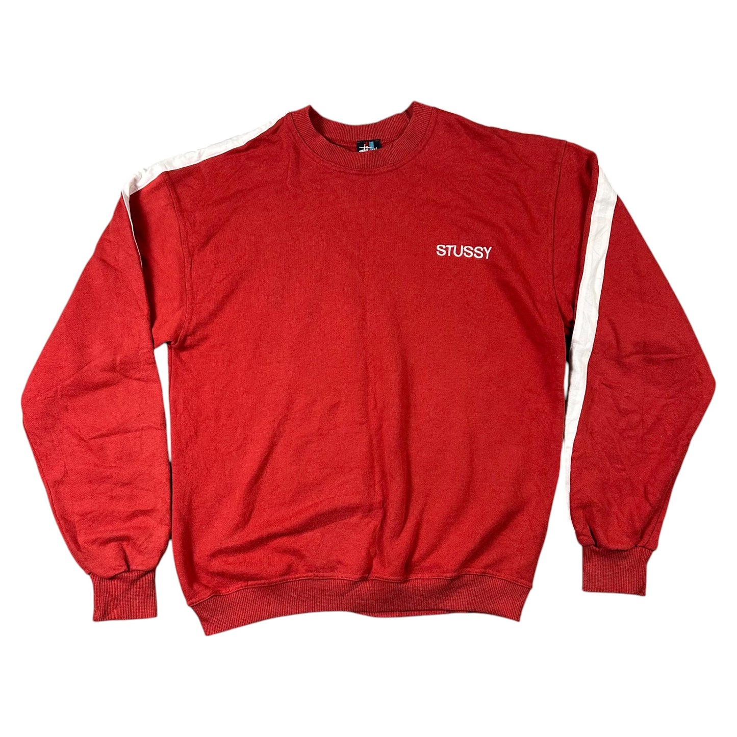 stussy pullover (l)