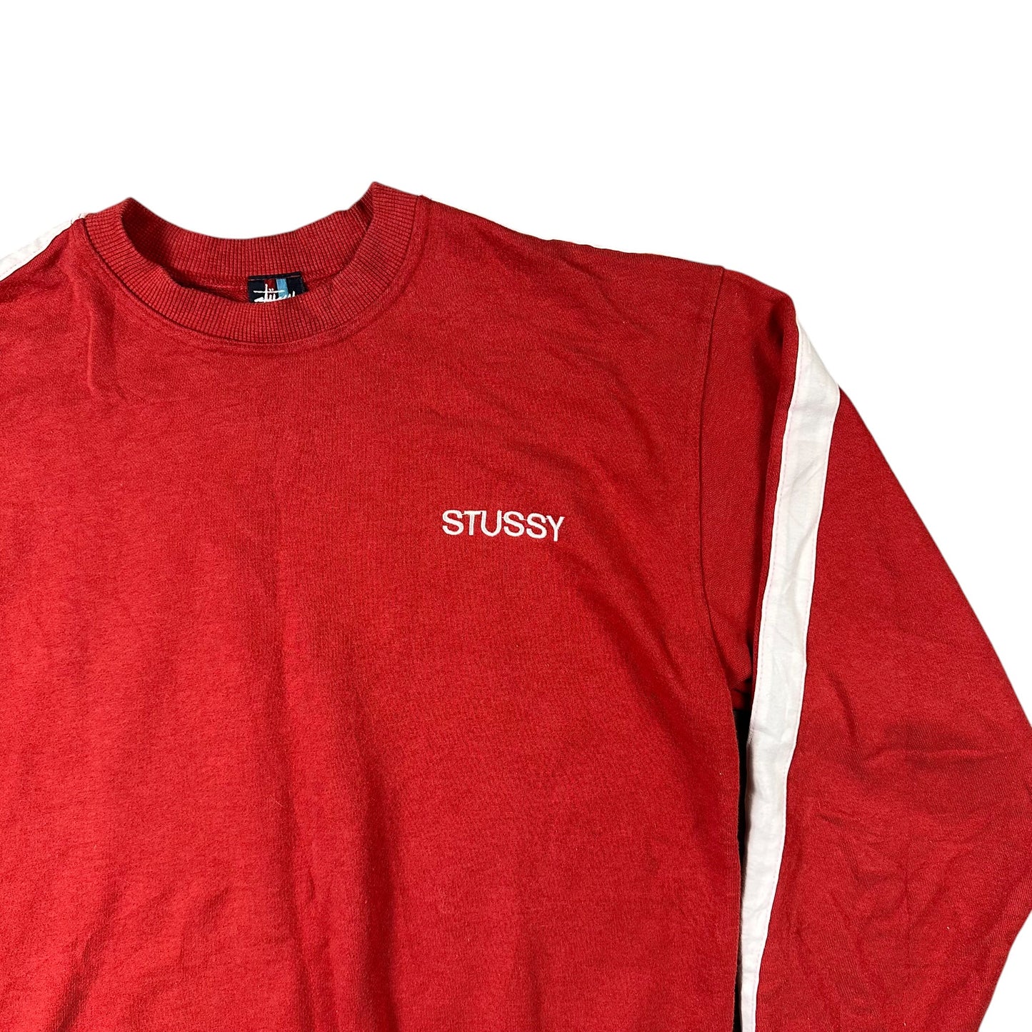 stussy pullover (l)