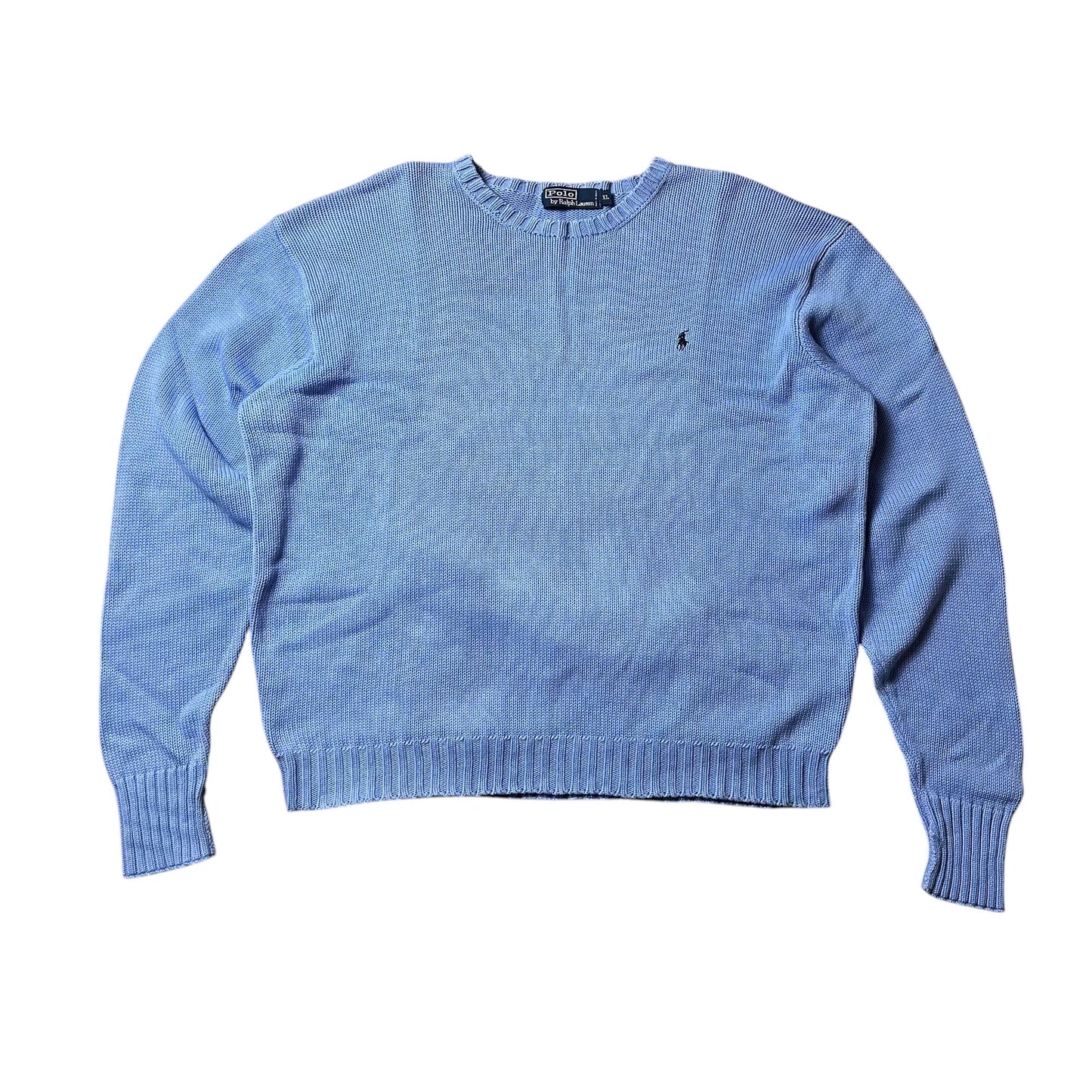 ralph lauren pullover (xl)