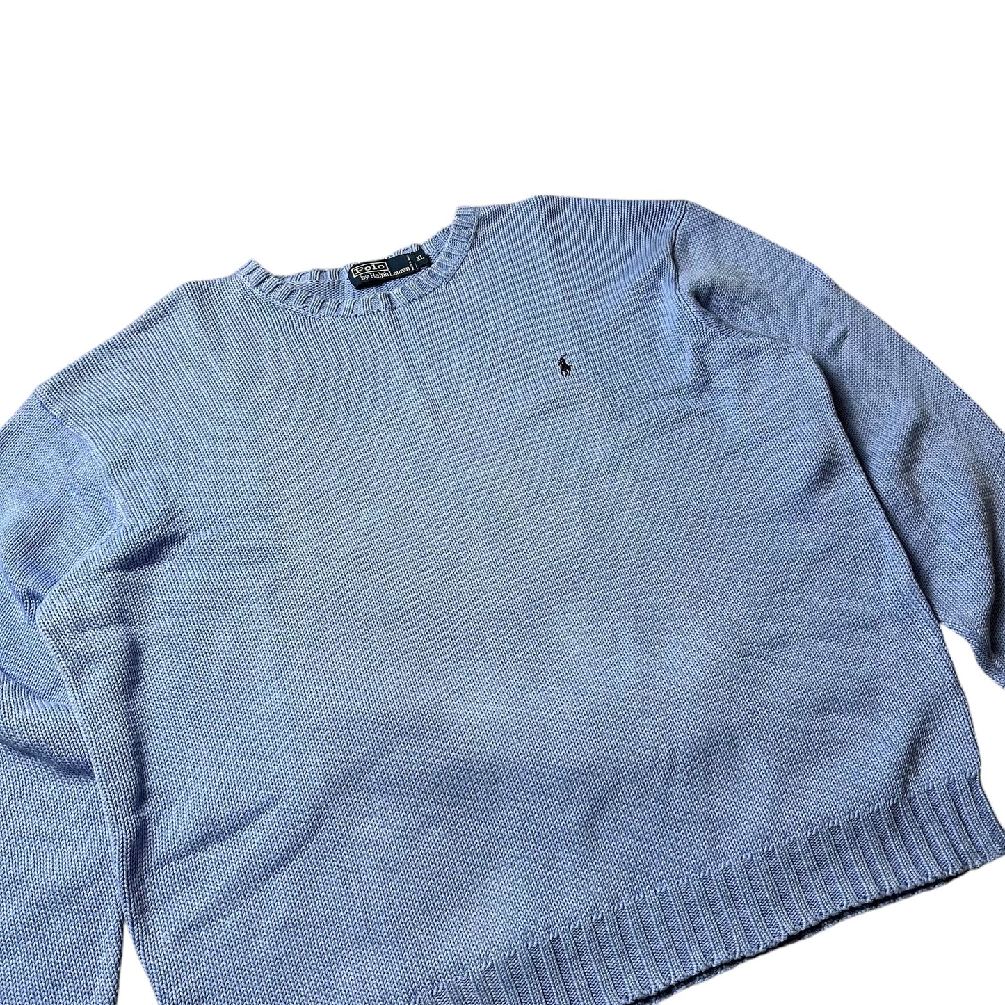 ralph lauren pullover (xl)