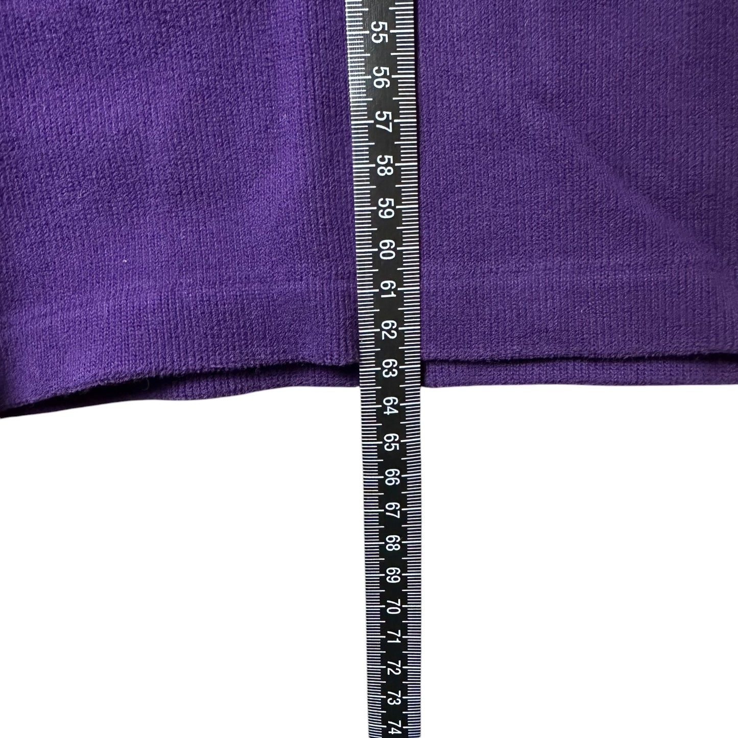 ralph lauren half zip pullover (l)