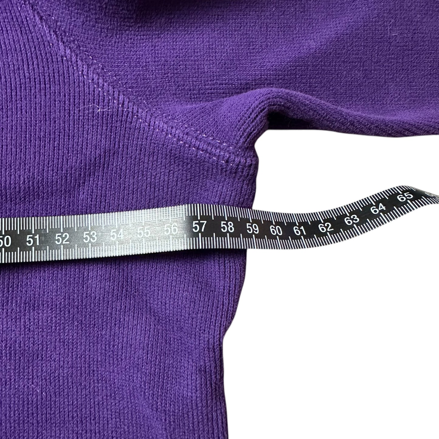 ralph lauren half zip pullover (l)