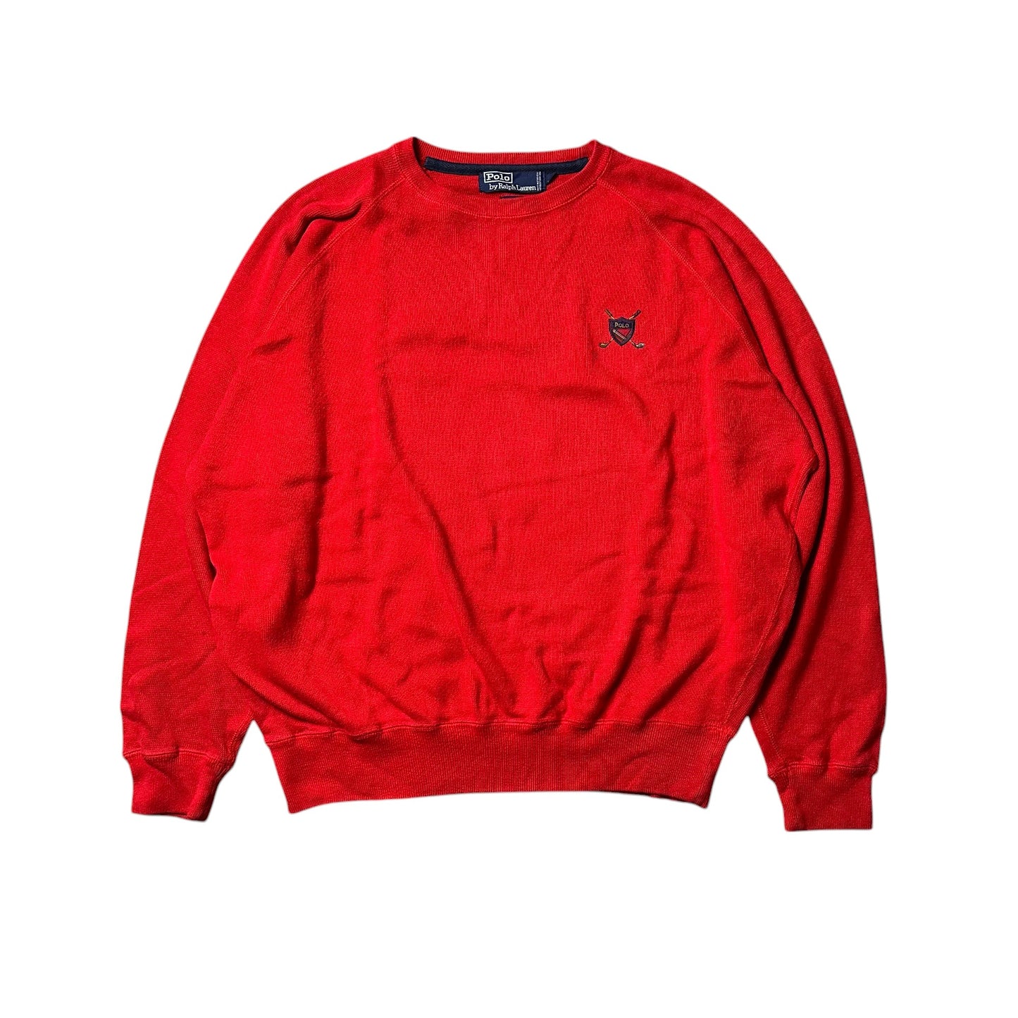ralph lauren pullover (xl)
