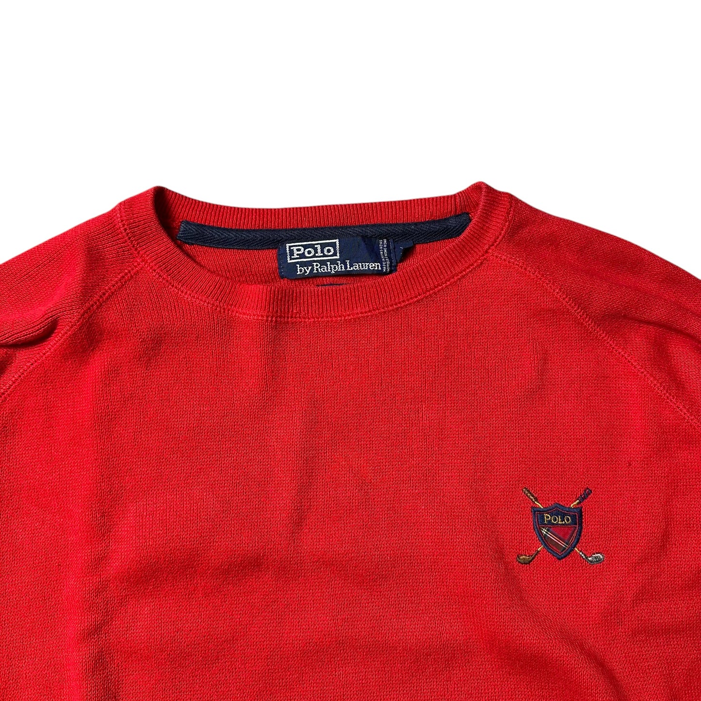 ralph lauren pullover (xl)