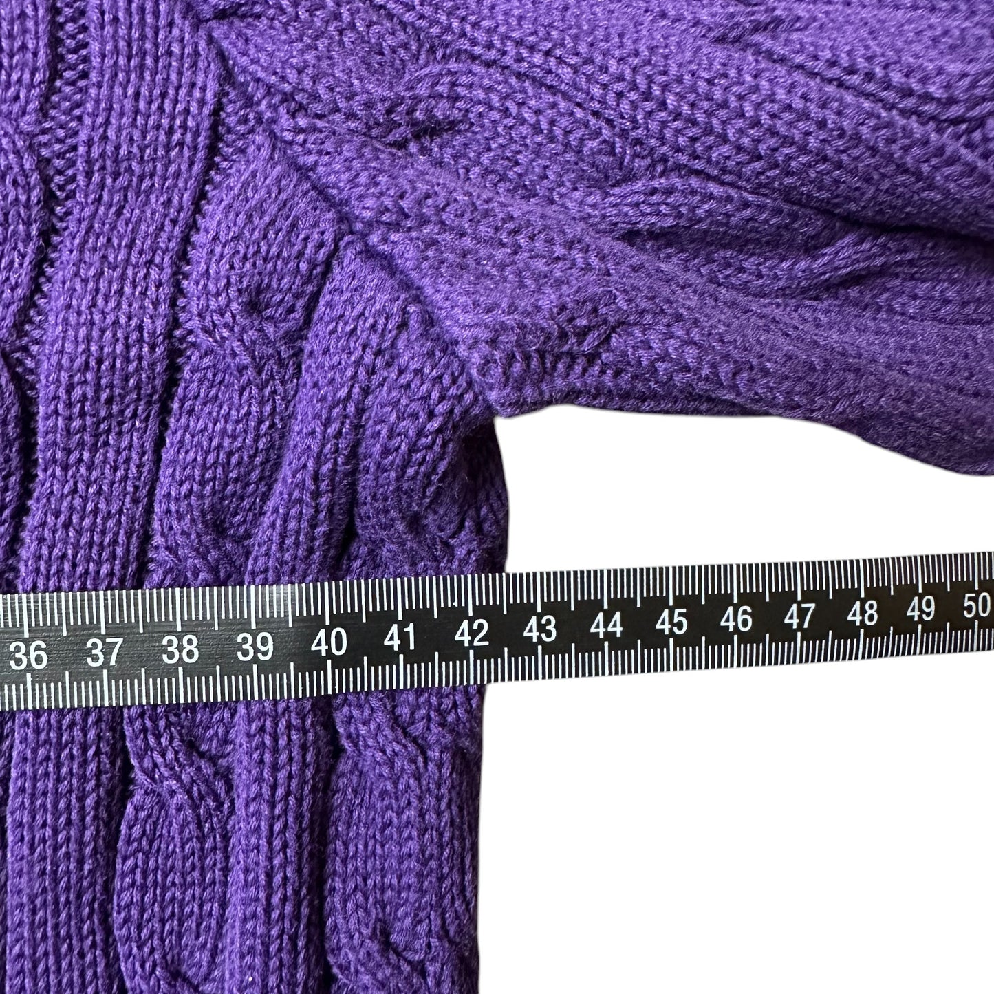 ralph lauren zip pullover women (l)