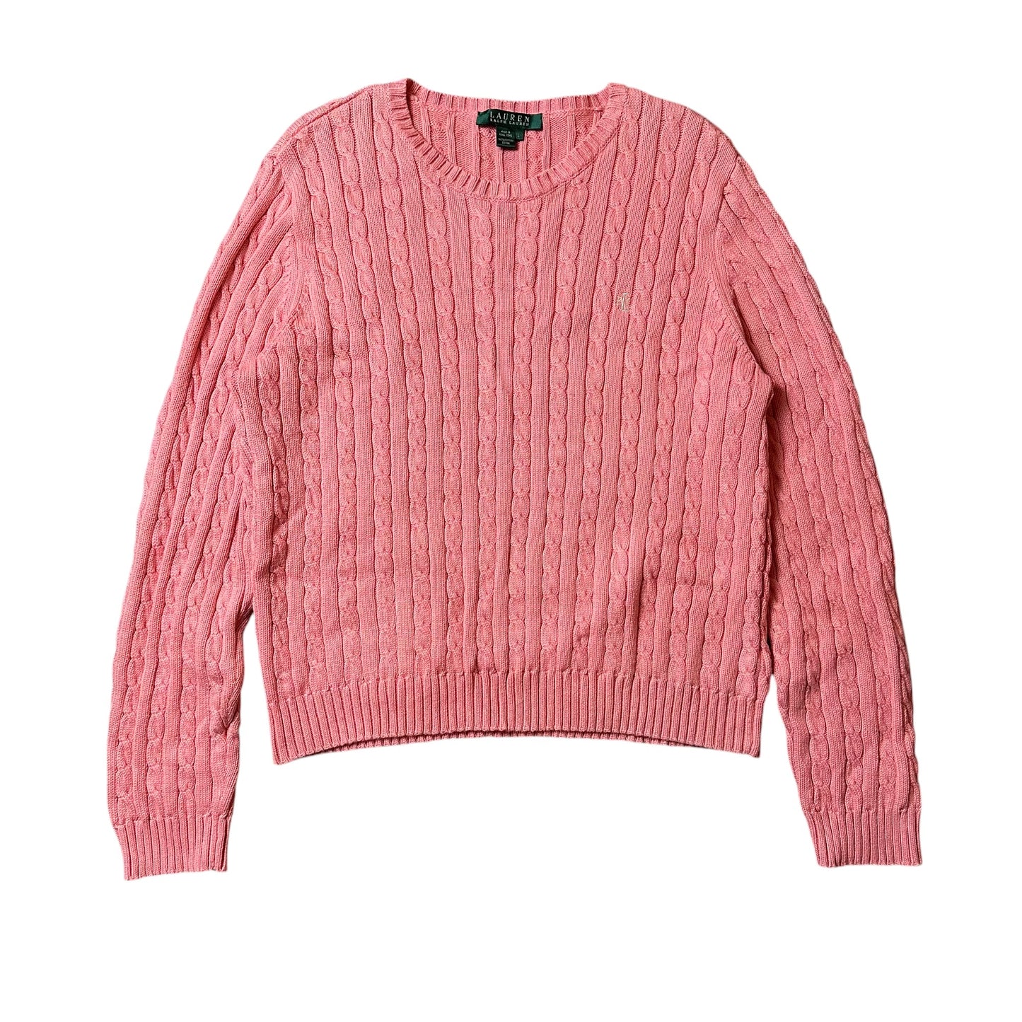 ralph lauren pullover women (l)