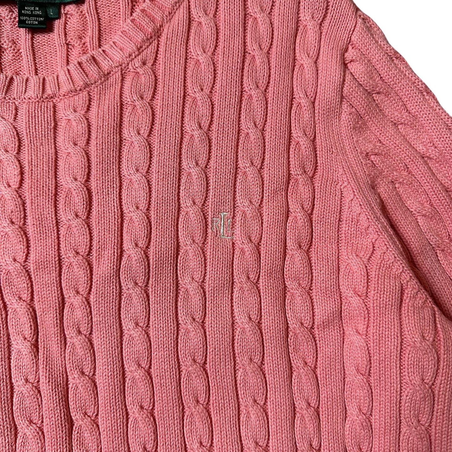 ralph lauren pullover women (l)