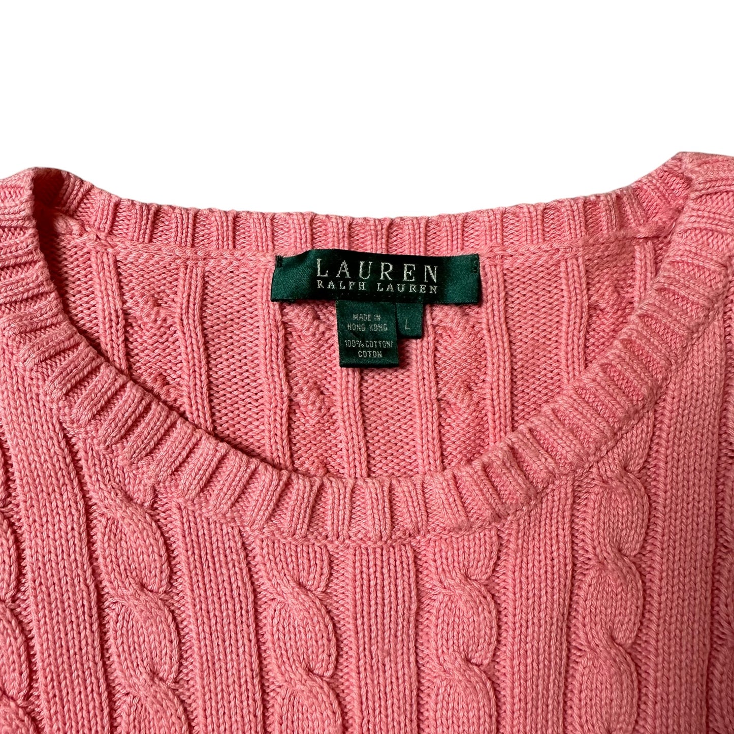 ralph lauren pullover women (l)