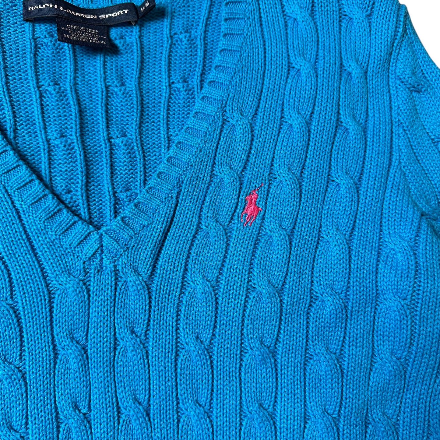 ralph lauren pullover women (m)