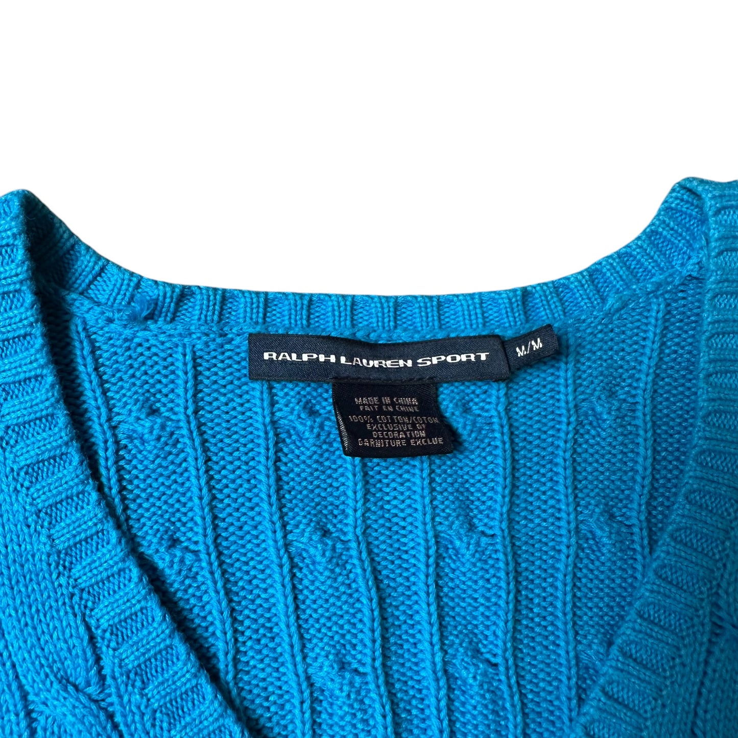 ralph lauren pullover women (m)