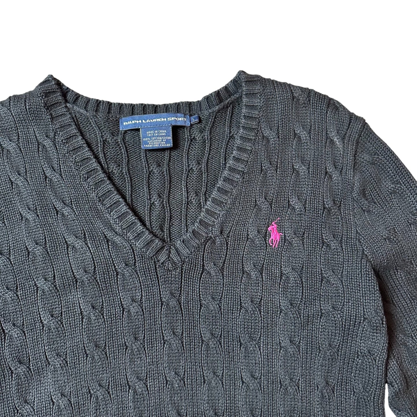 ralph lauren pullover women (l)