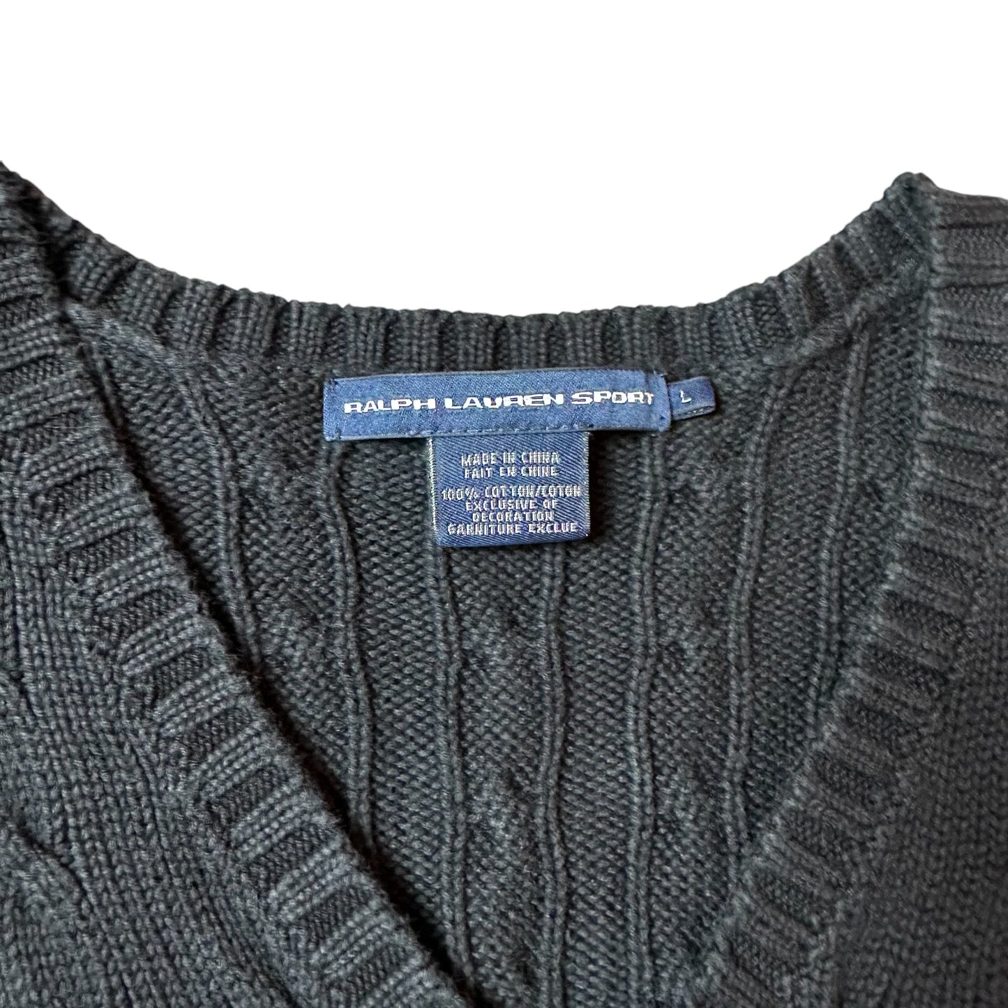 ralph lauren pullover women (l)